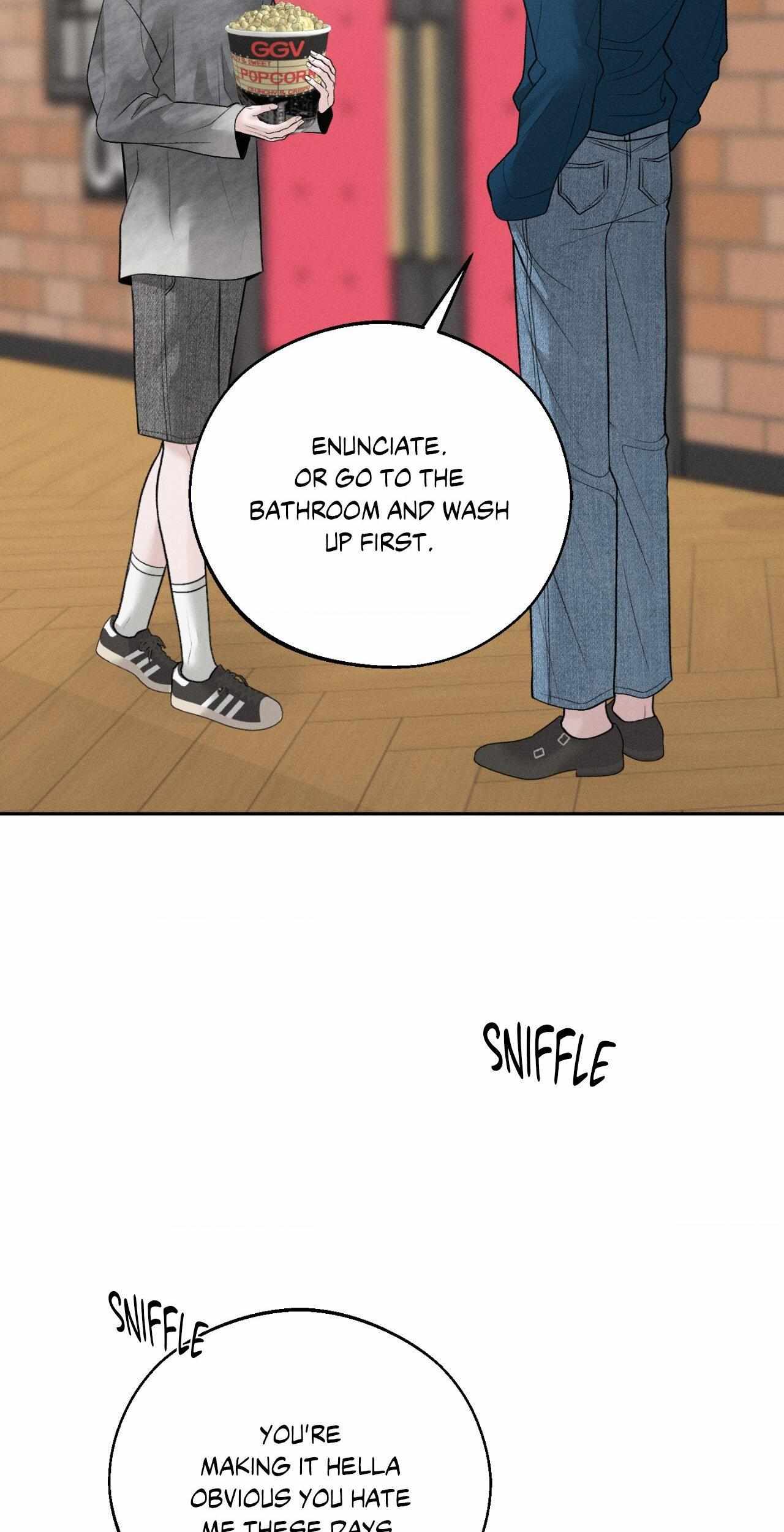 Monday’saviour Chapter 37 - Page 37 in English