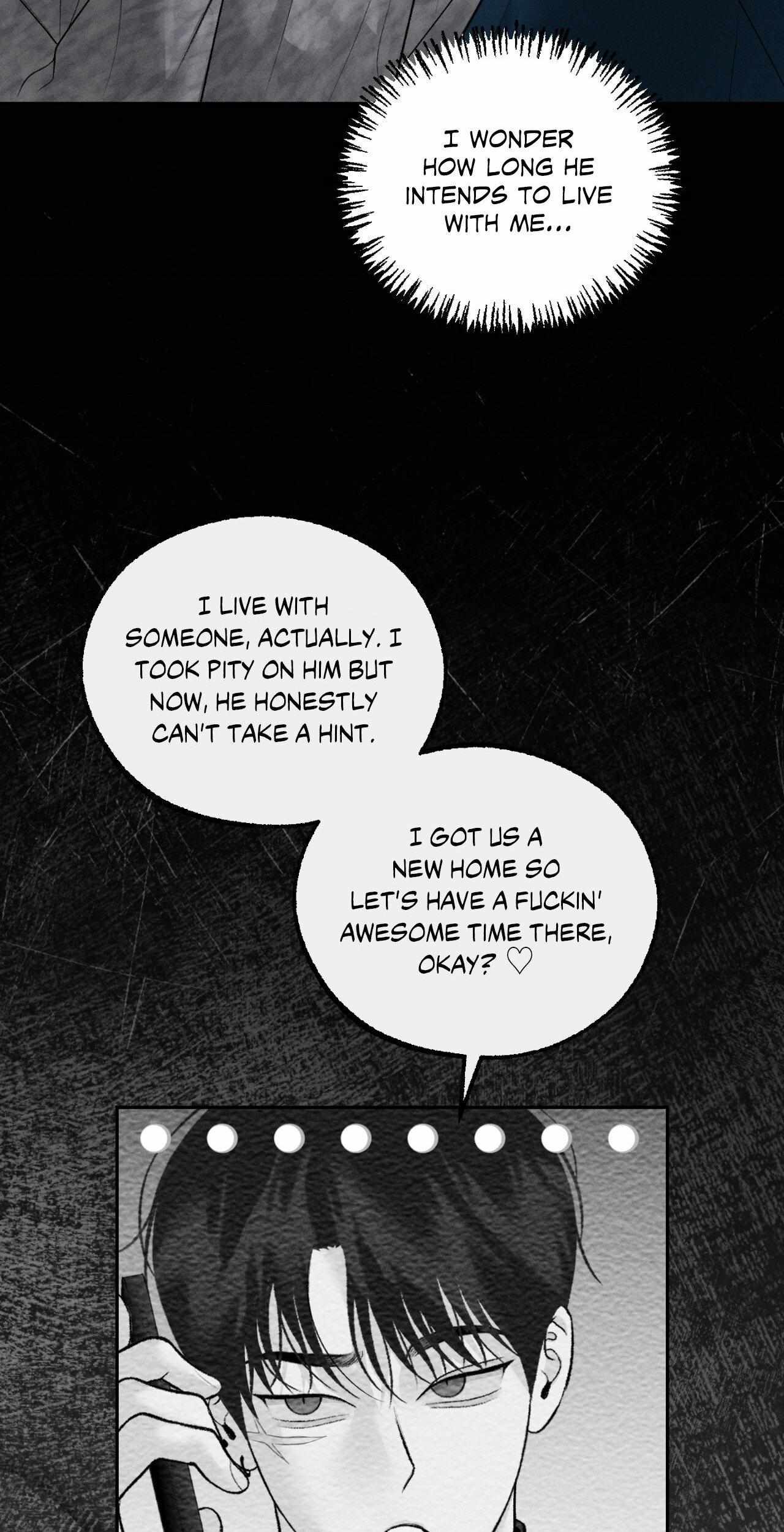 Monday’saviour Chapter 37 - Page 9 in English