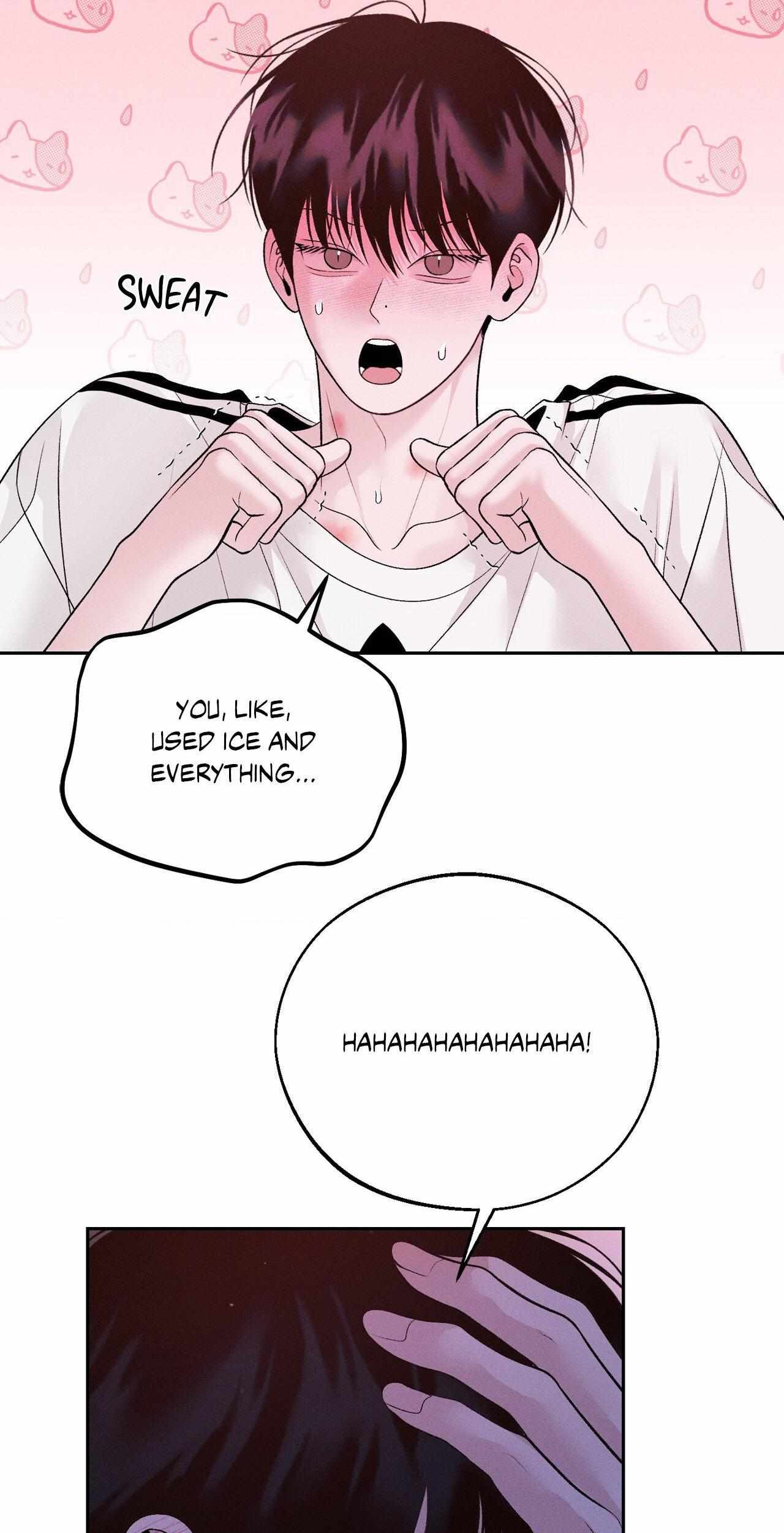 Monday’saviour Chapter 38 - Page 10 in English