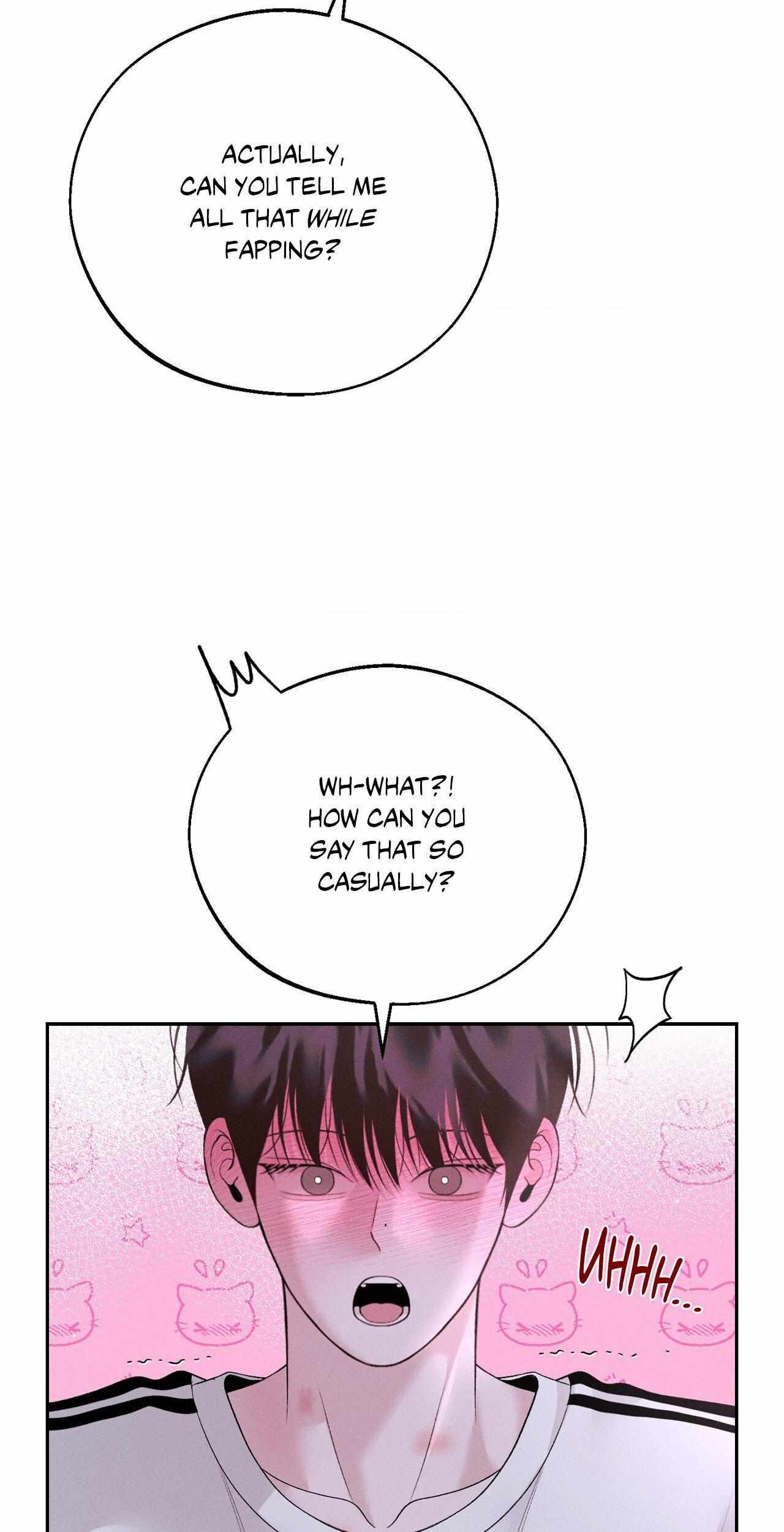 Monday’saviour Chapter 38 - Page 22 in English