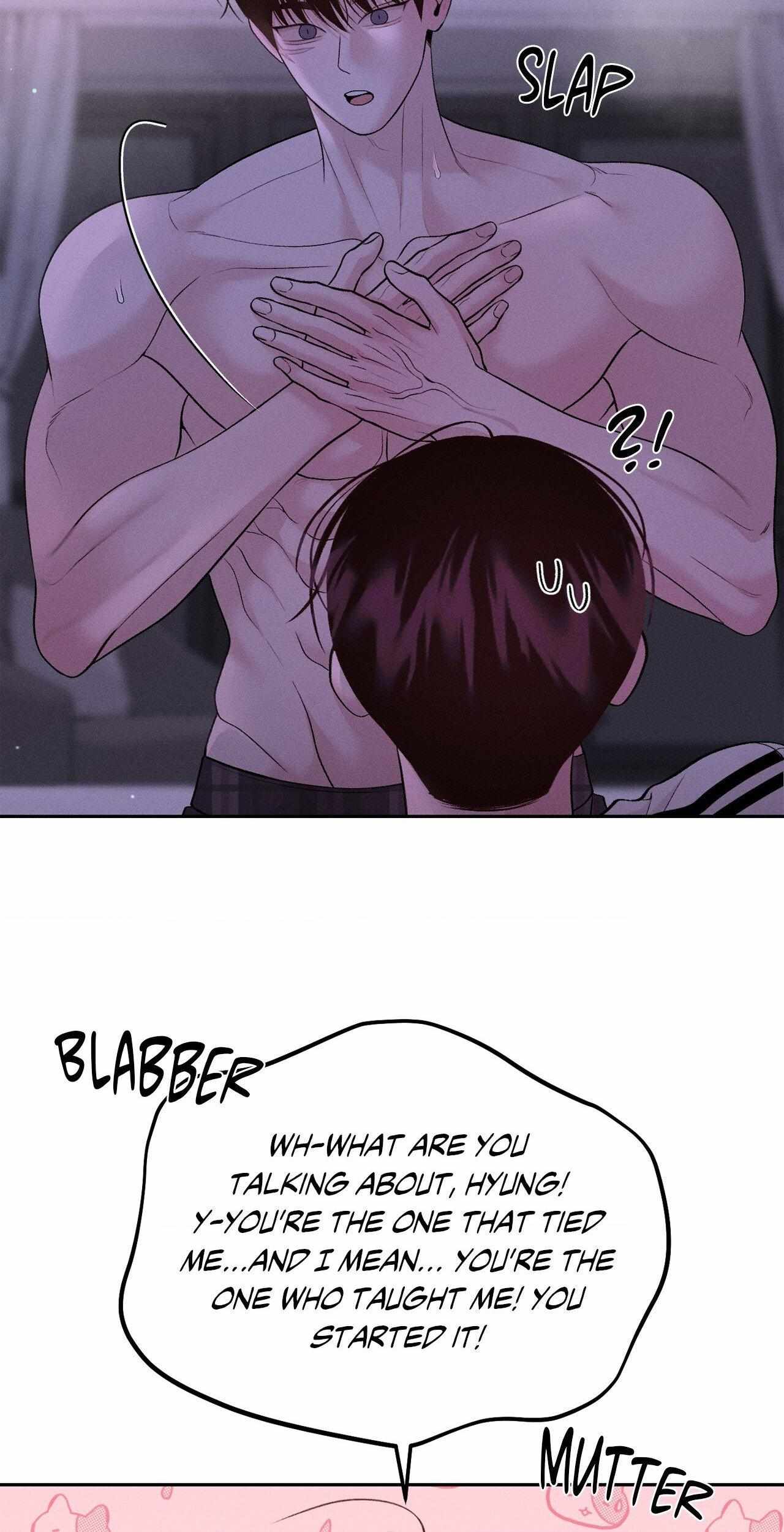Monday’saviour Chapter 38 - Page 9 in English