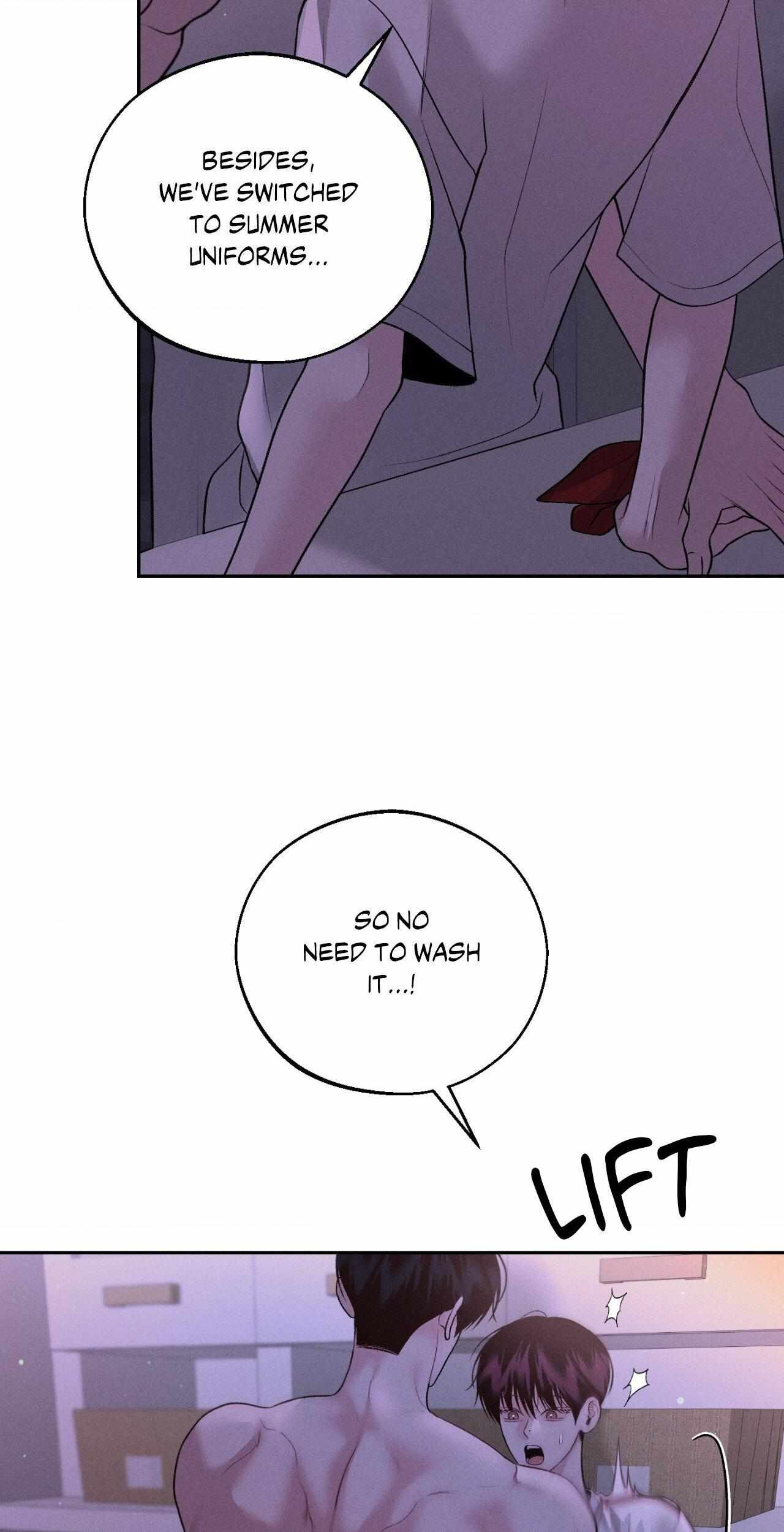 Monday’saviour Chapter 39 - Page 14 in English