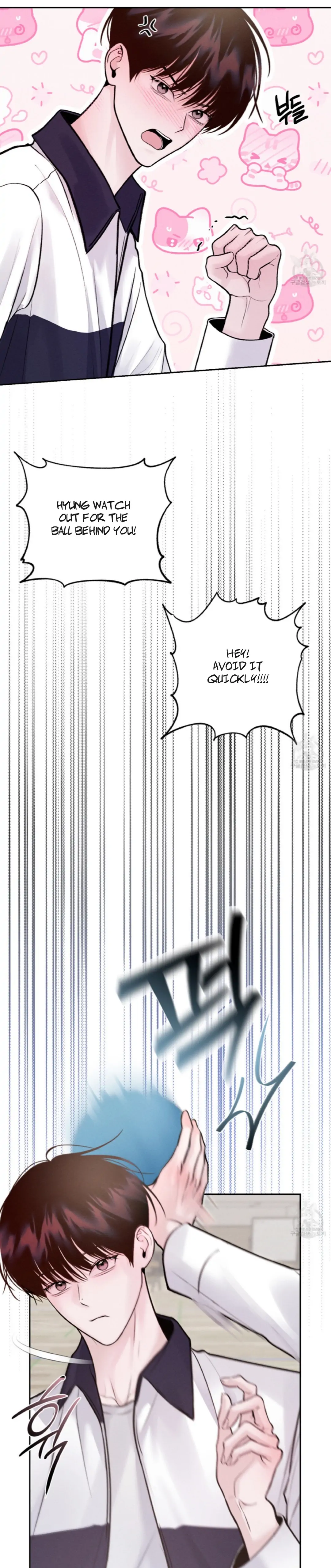 Monday’saviour Chapter 4 - Page 11 in English