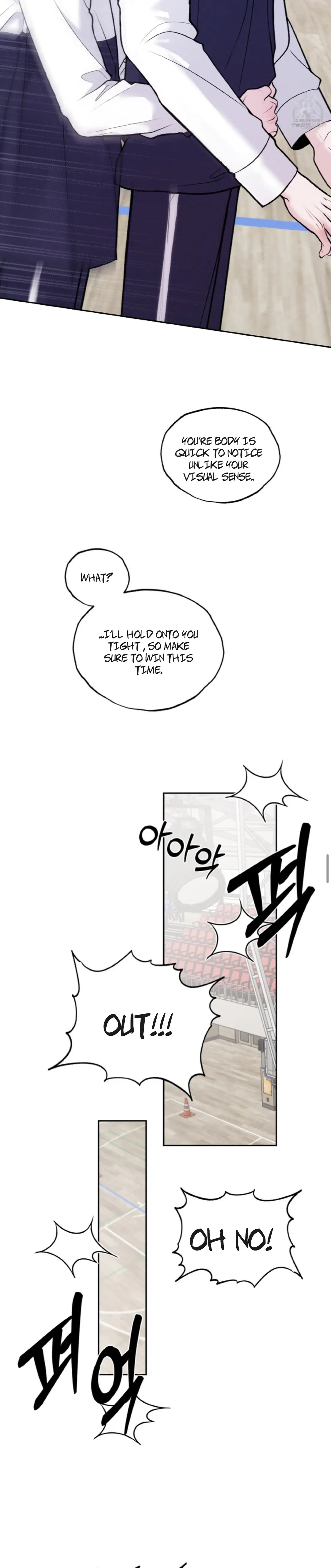 Monday’saviour Chapter 4 - Page 18 in English