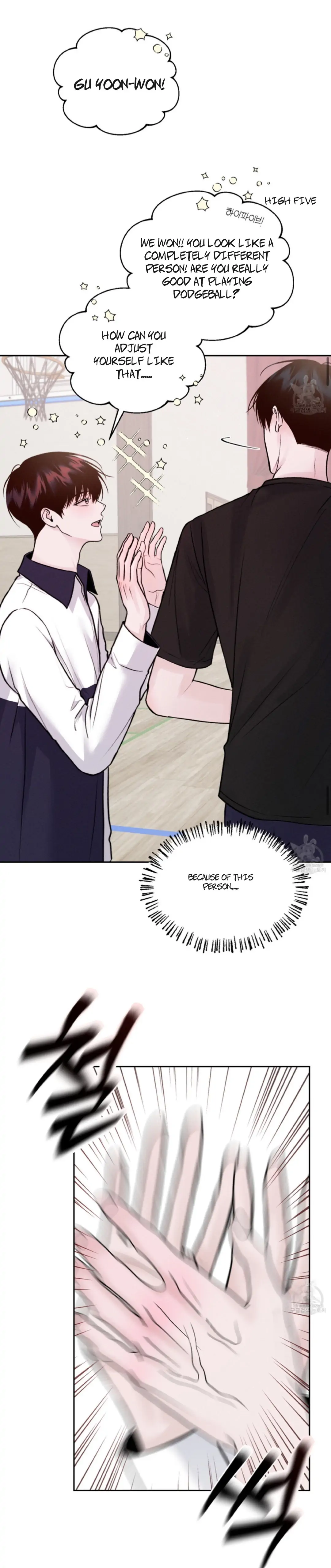 Monday’saviour Chapter 4 - Page 21 in English