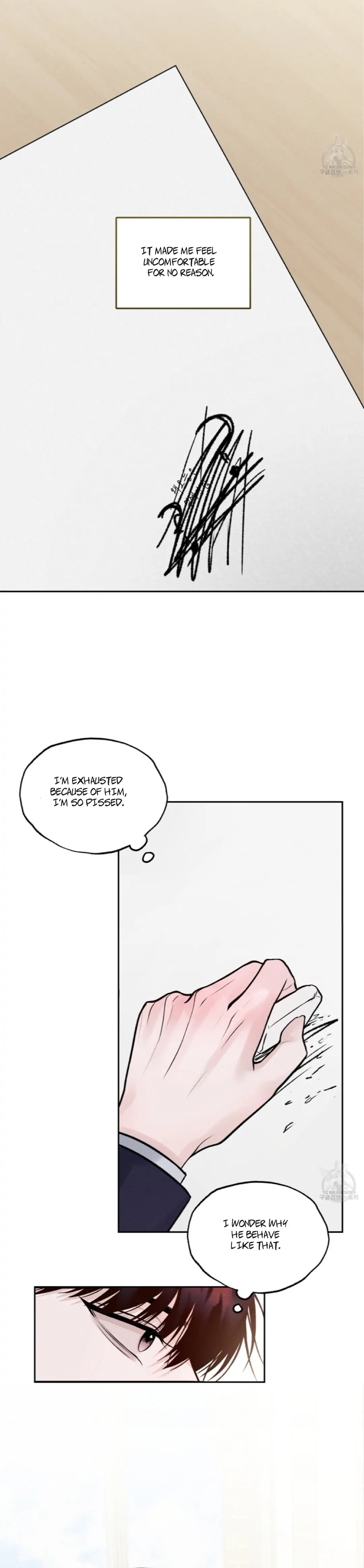 Monday’saviour Chapter 4 - Page 26 in English