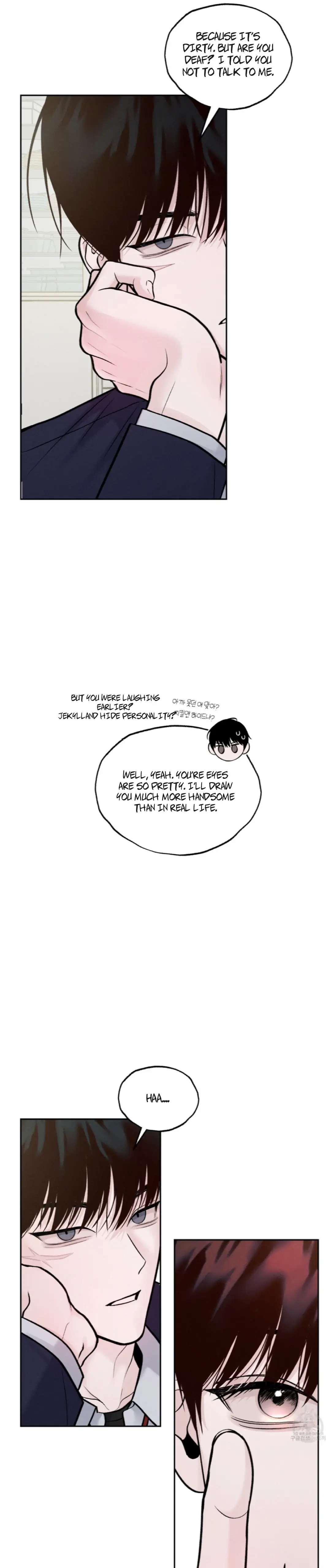 Monday’saviour Chapter 4 - Page 28 in English