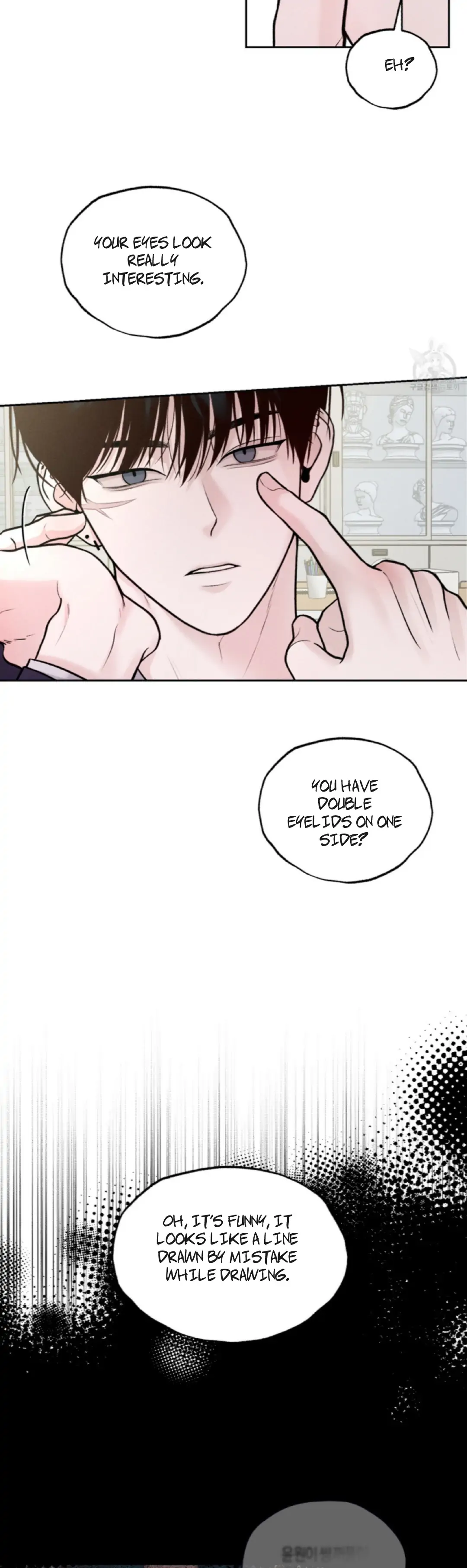 Monday’saviour Chapter 4 - Page 29 in English