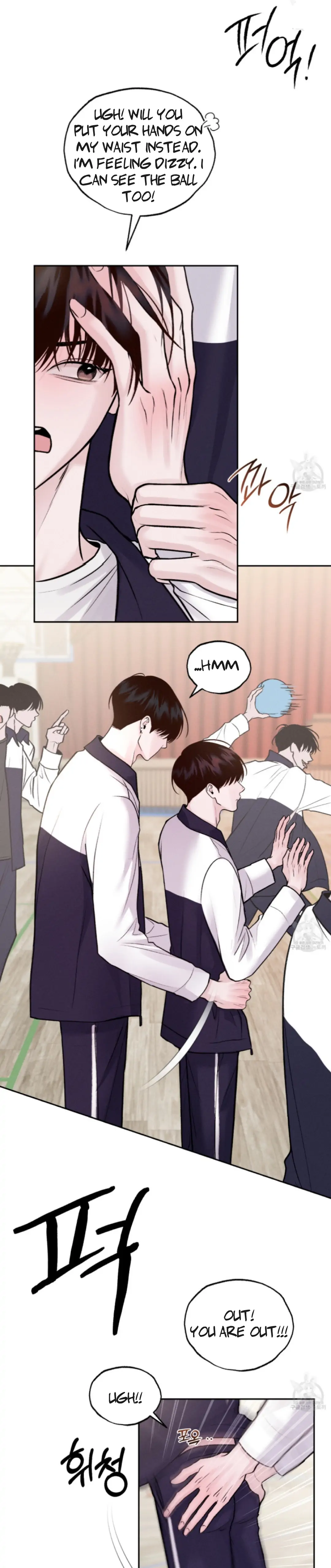 Monday’saviour Chapter 4 - Page 8 in English