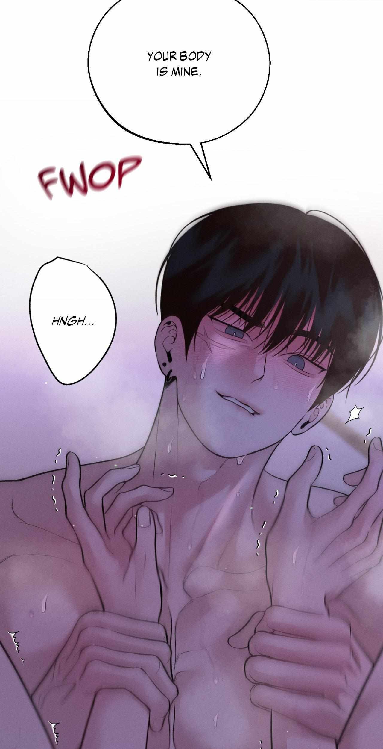 Monday’saviour Chapter 40 - Page 35 in English