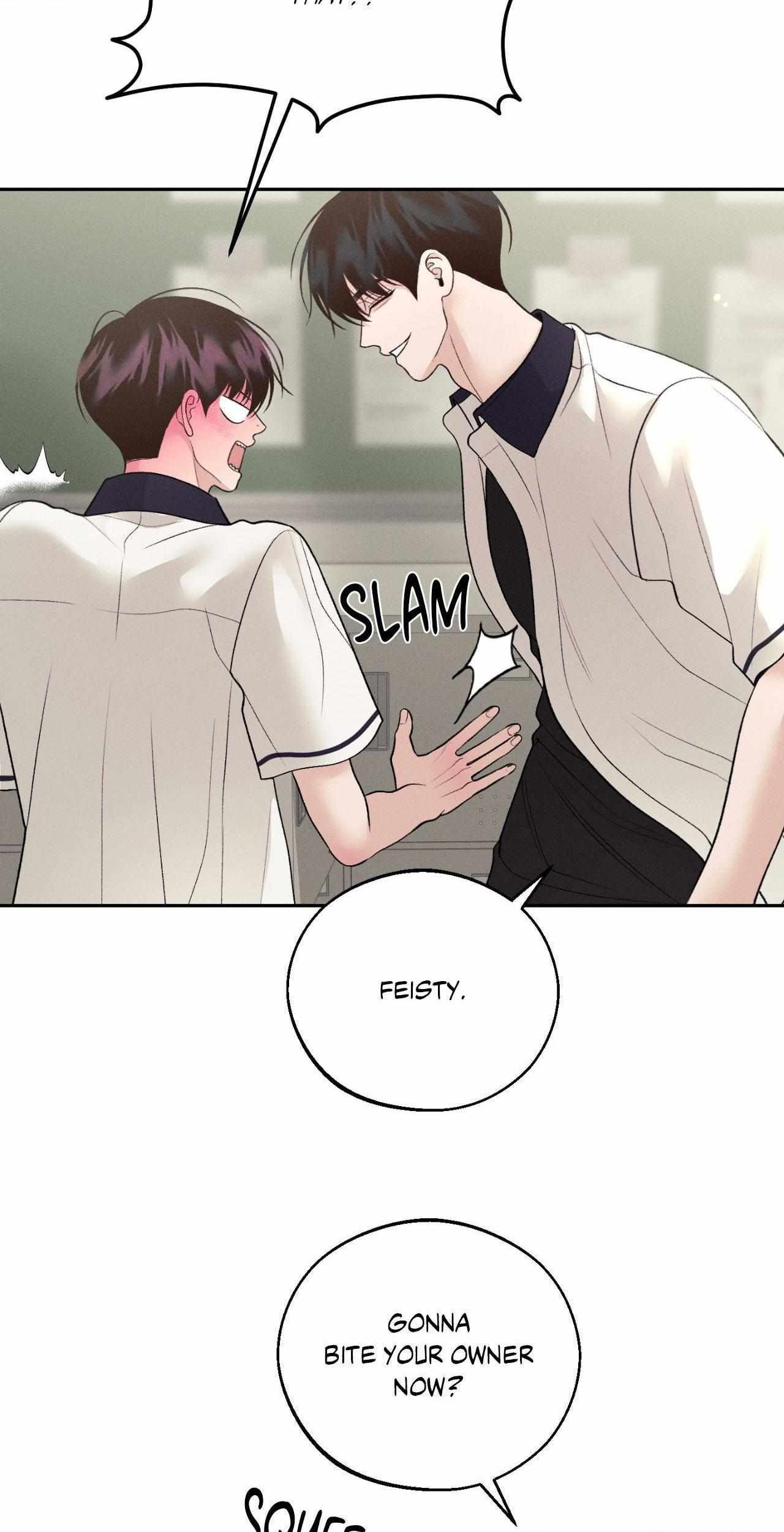 Monday’saviour Chapter 41 - Page 17 in English