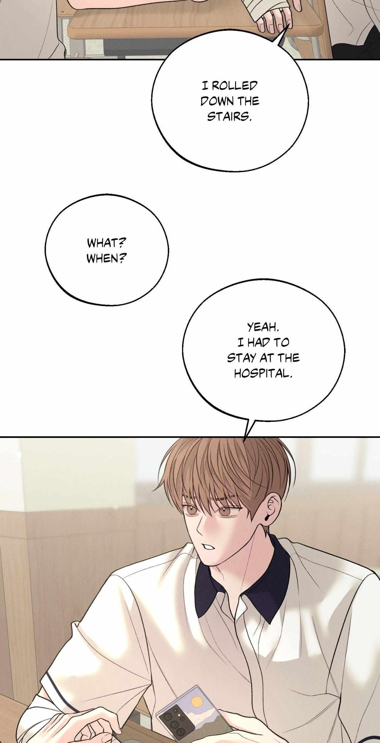 Monday’saviour Chapter 41 - Page 29 in English
