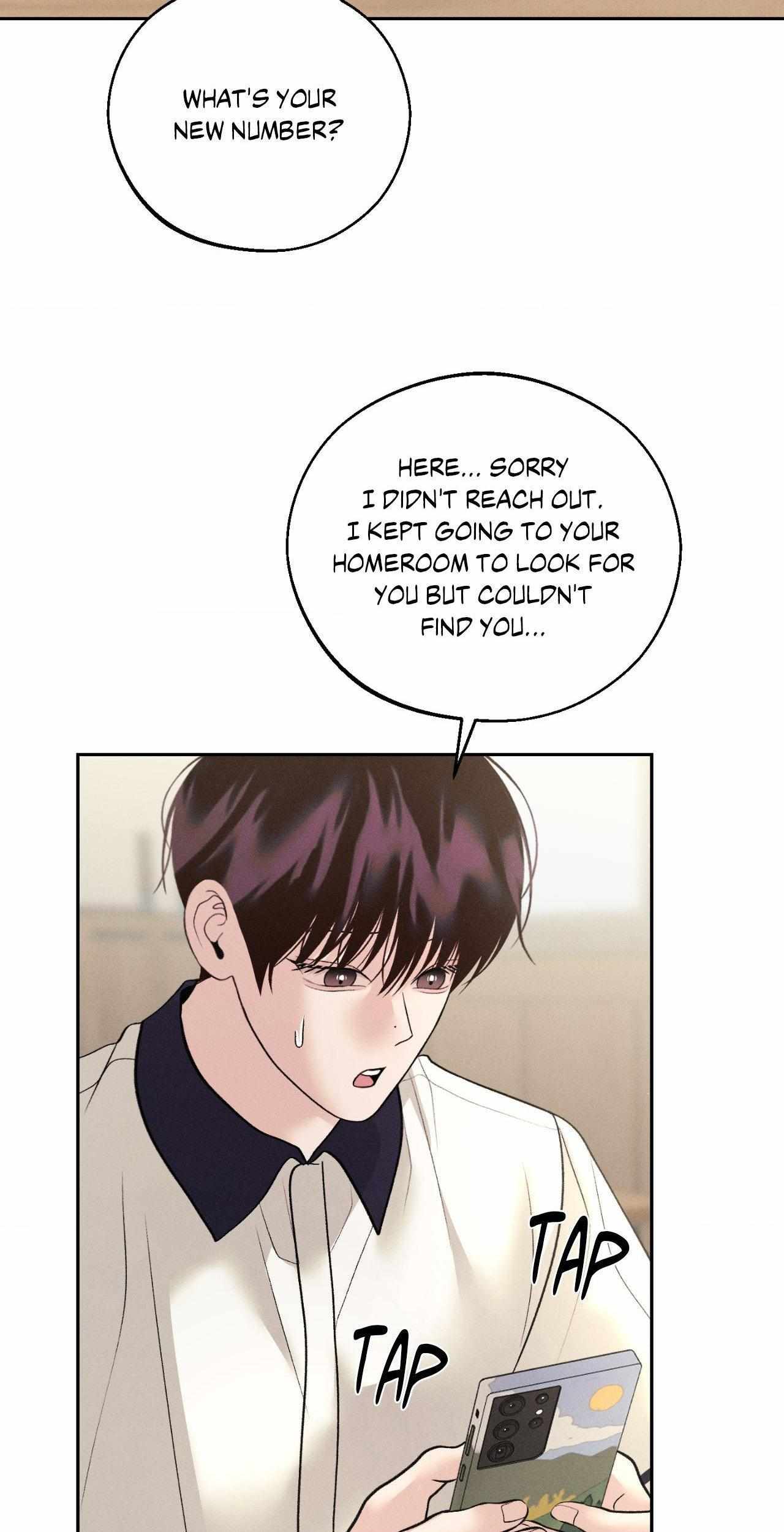 Monday’saviour Chapter 41 - Page 32 in English