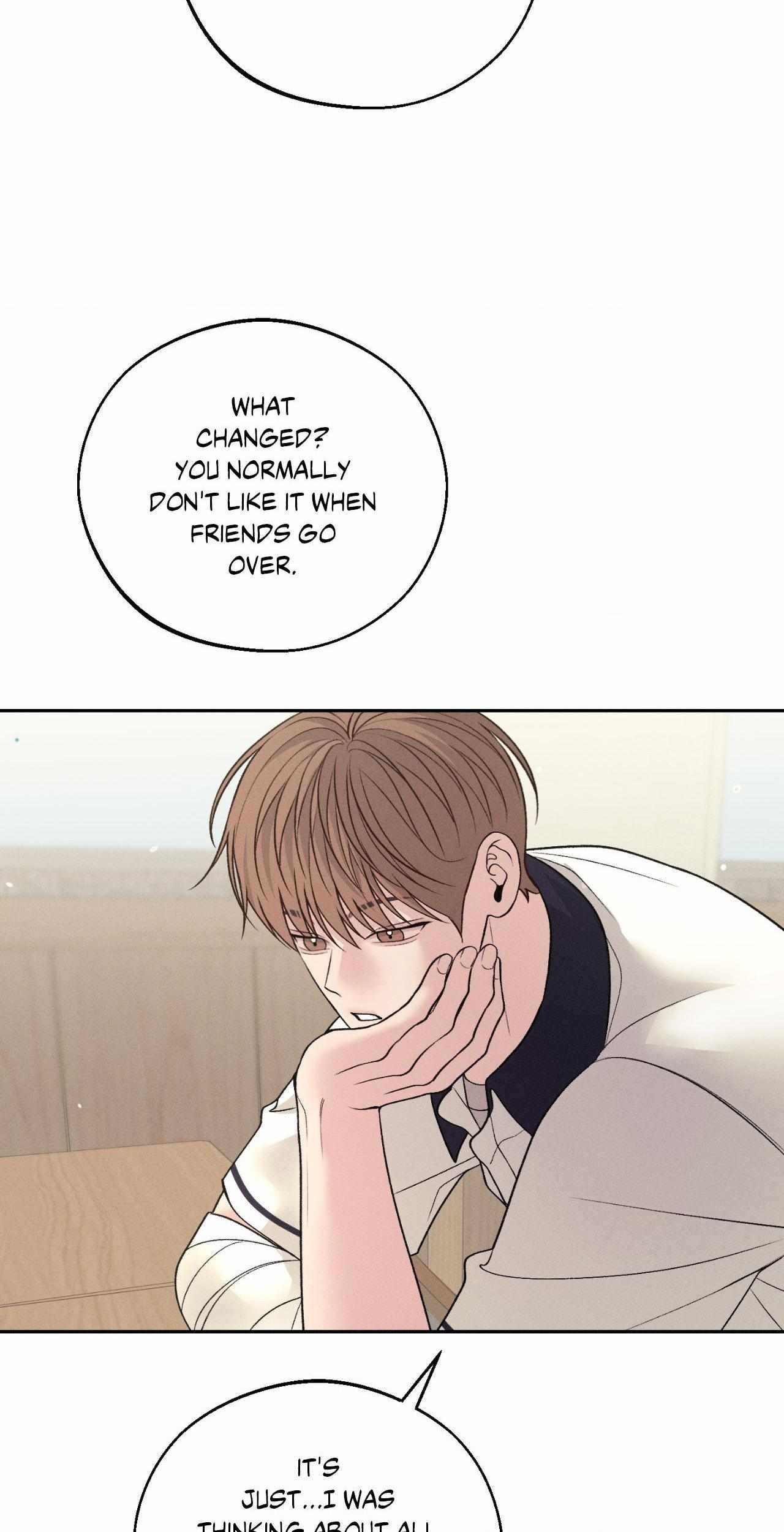 Monday’saviour Chapter 41 - Page 36 in English