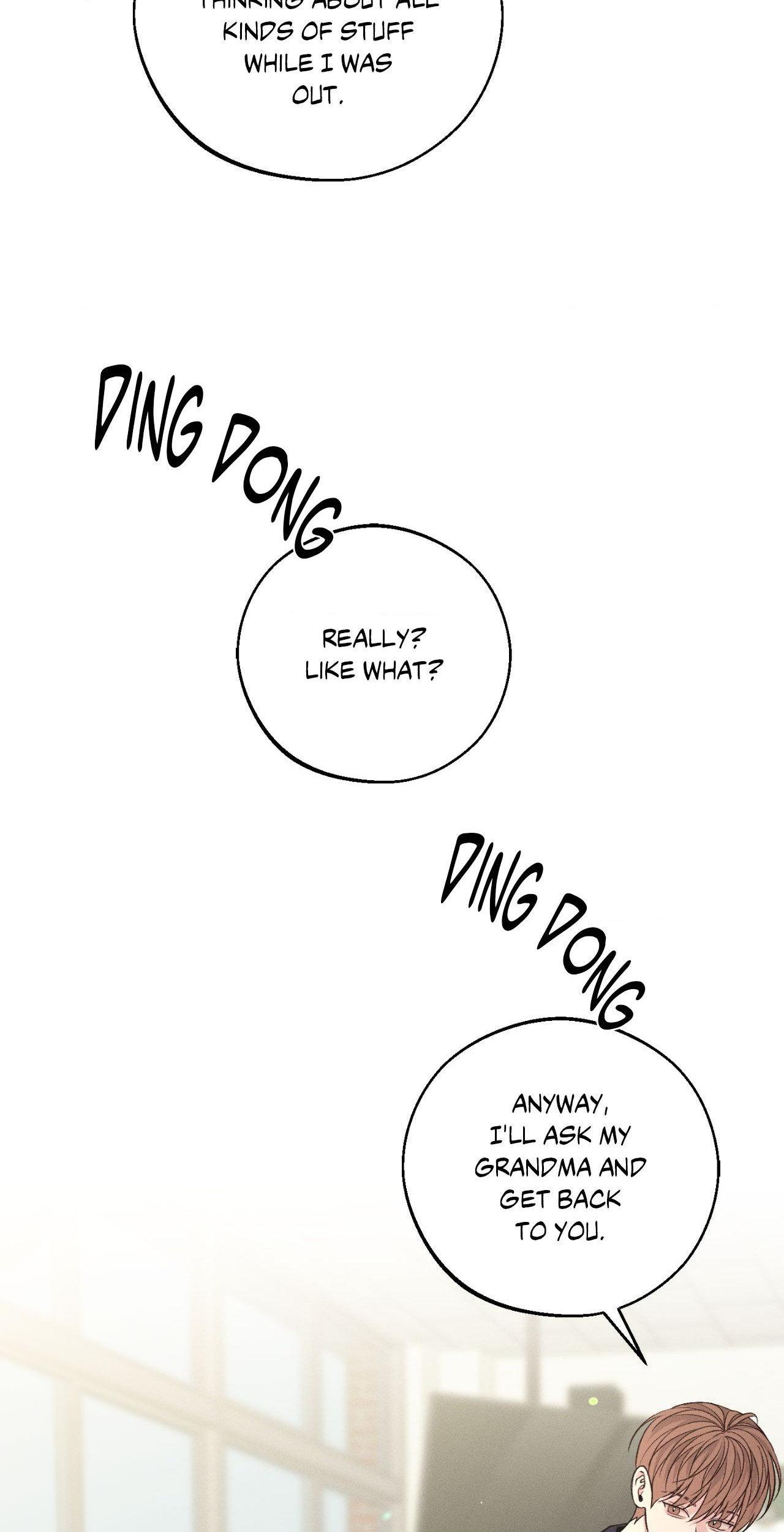 Monday’saviour Chapter 41 - Page 37 in English