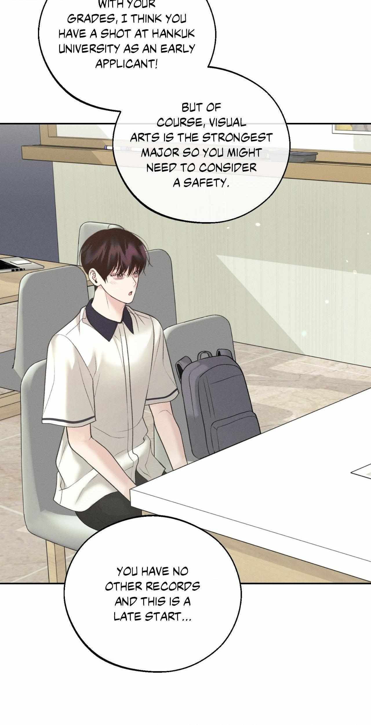 Monday’saviour Chapter 41 - Page 63 in English