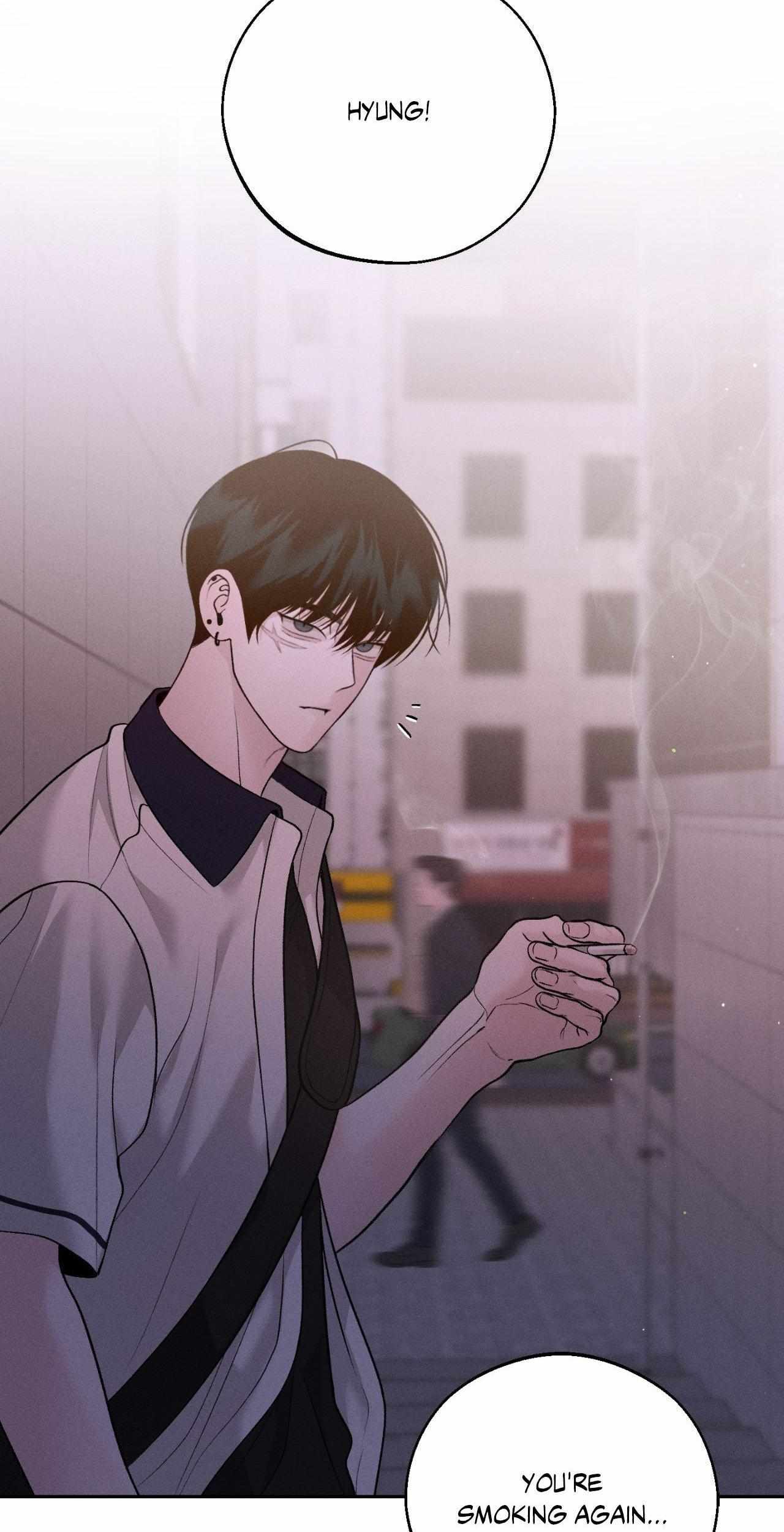 Monday’saviour Chapter 42 - Page 3 in English