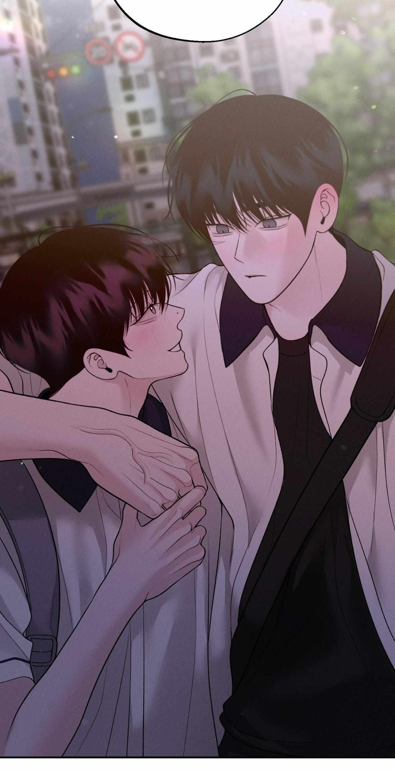 Monday’saviour Chapter 42 - Page 33 in English
