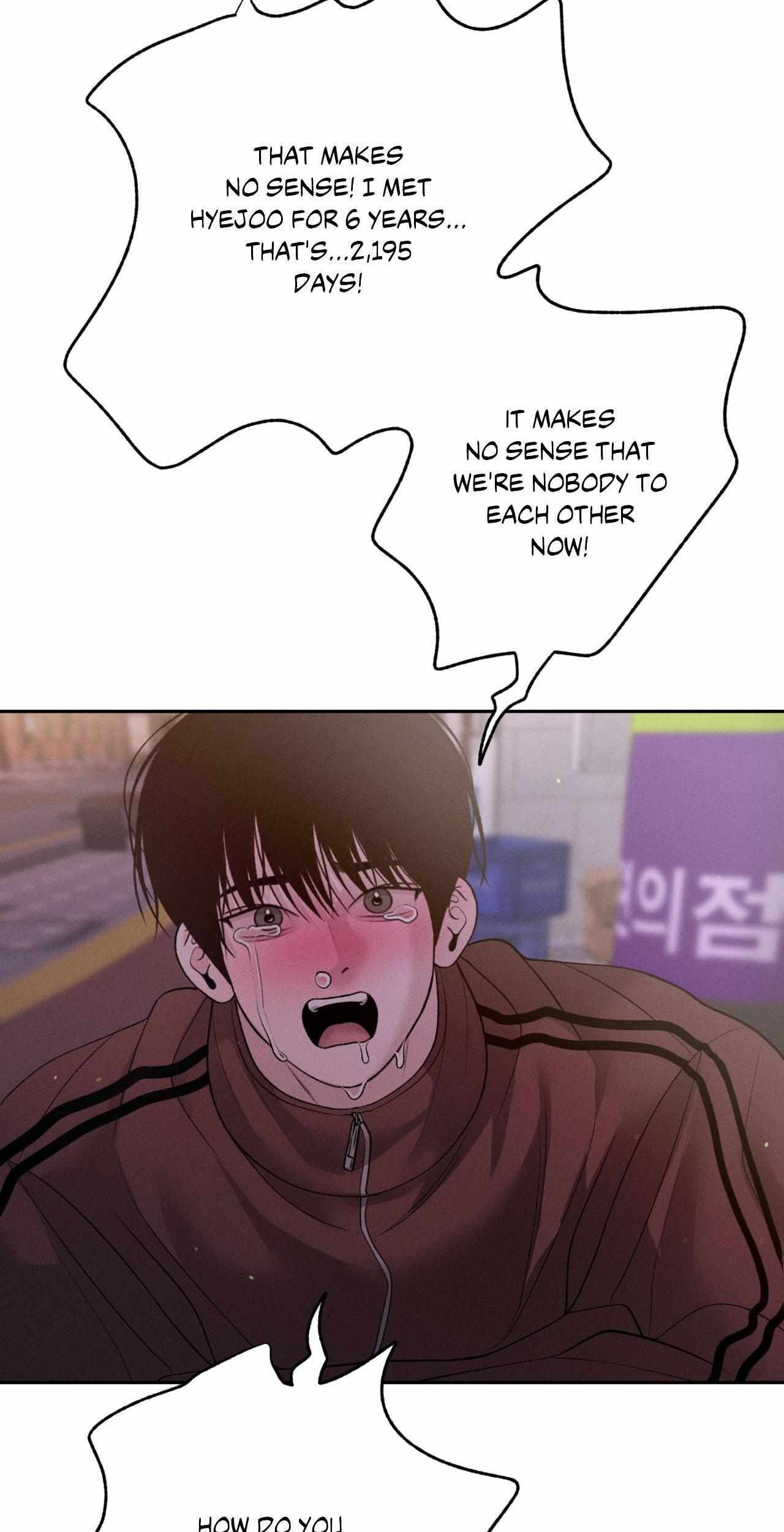 Monday’saviour Chapter 42 - Page 40 in English
