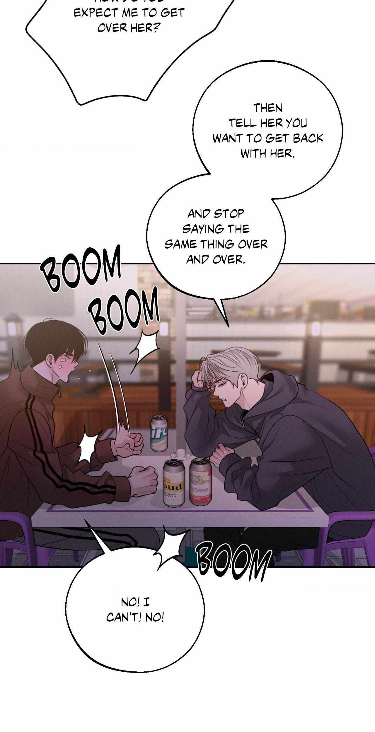 Monday’saviour Chapter 42 - Page 41 in English