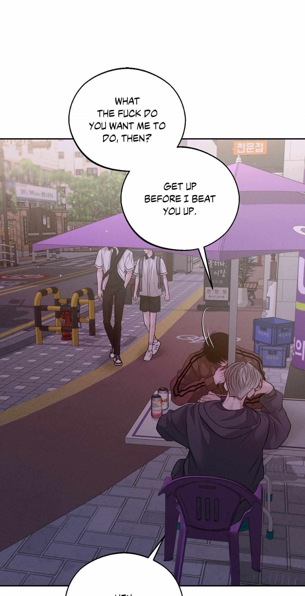 Monday’saviour Chapter 42 - Page 42 in English