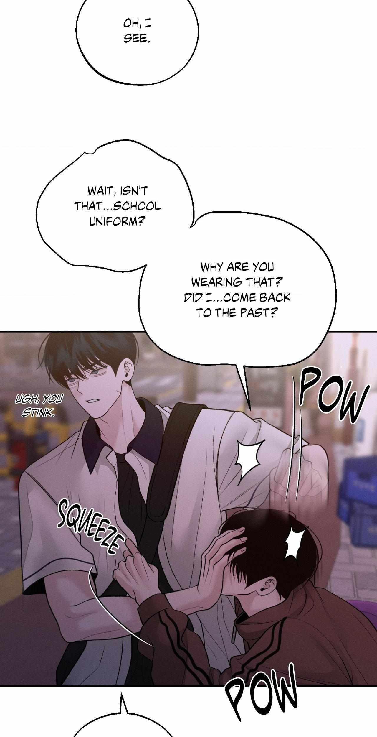 Monday’saviour Chapter 42 - Page 47 in English
