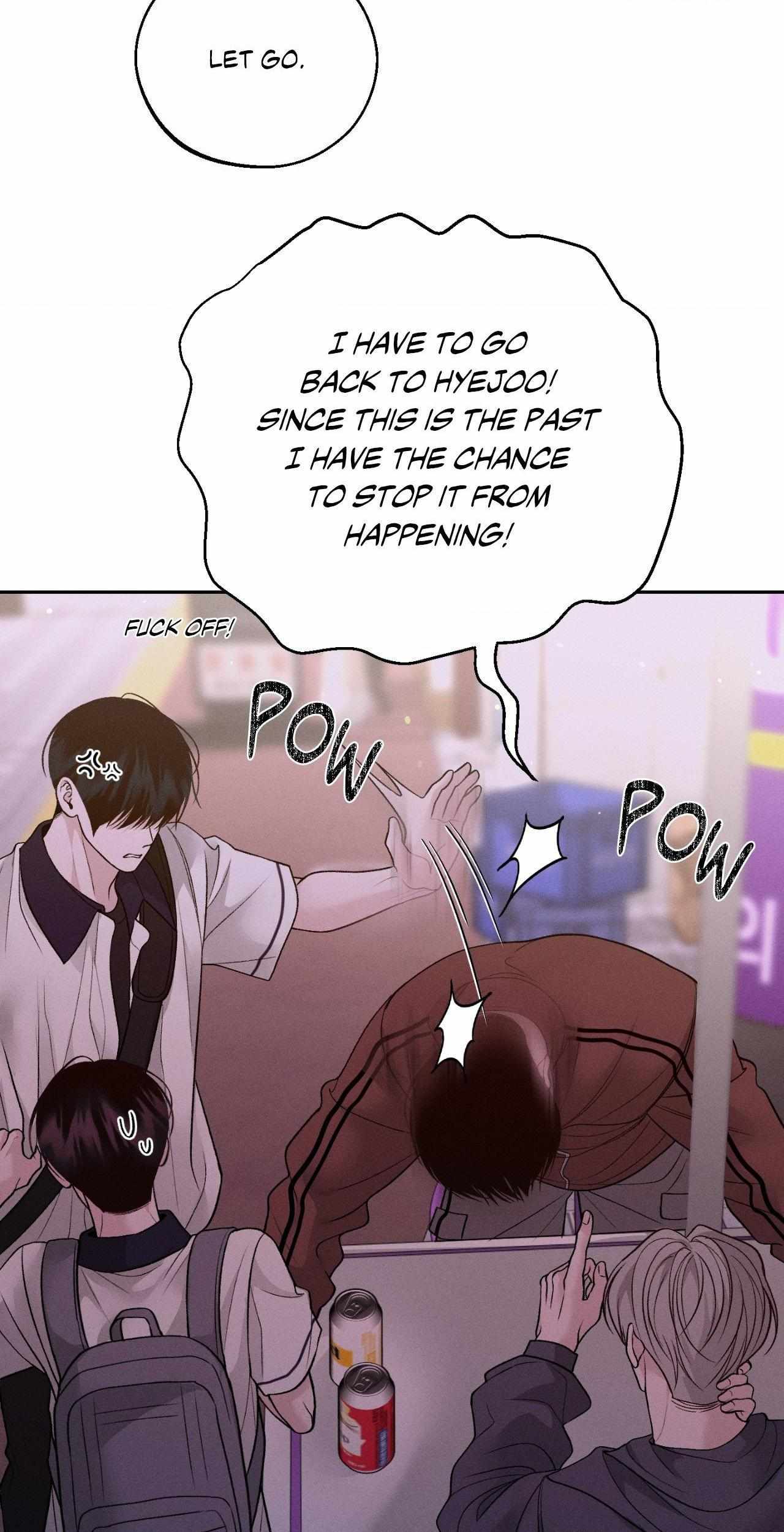 Monday’saviour Chapter 42 - Page 48 in English