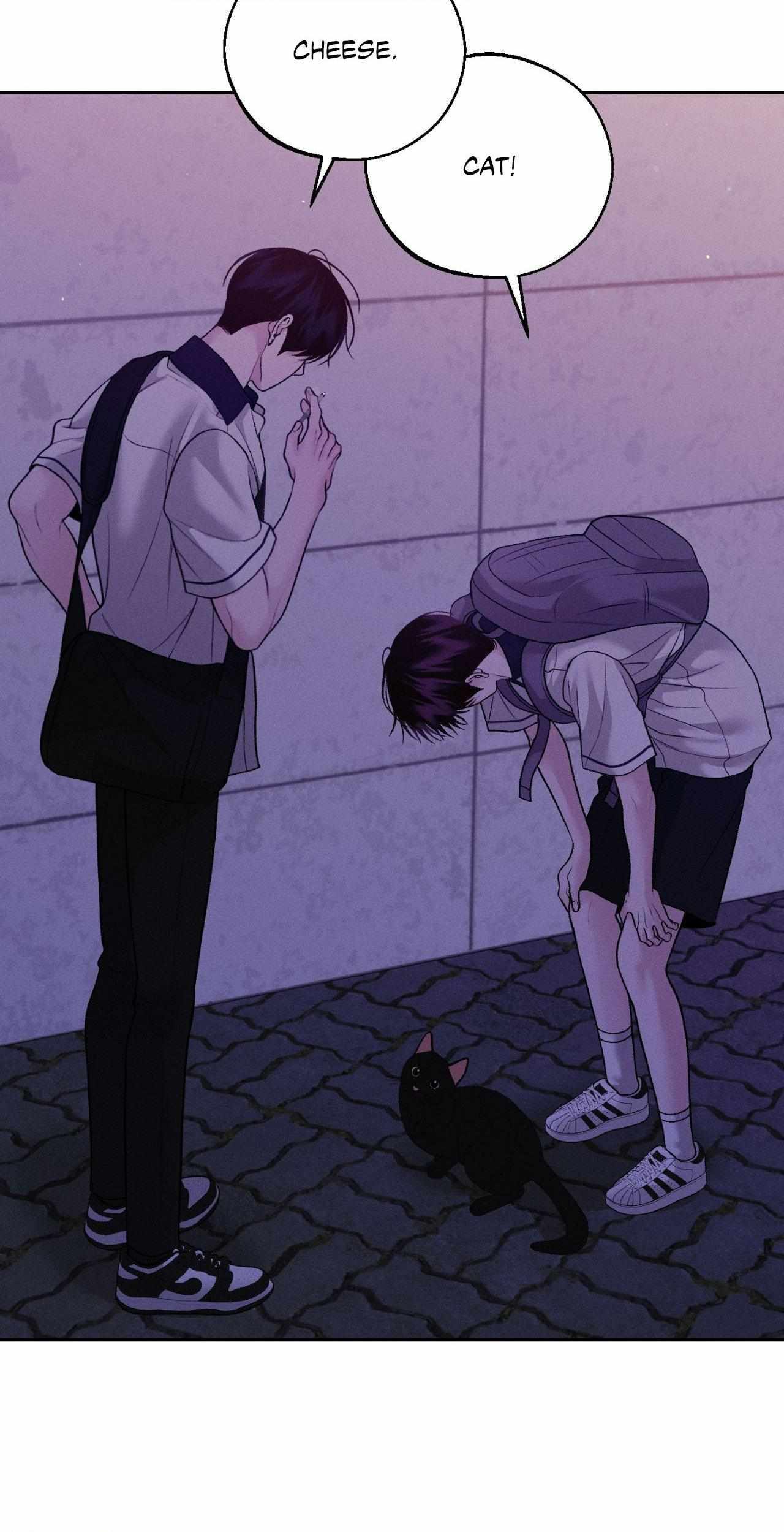 Monday’saviour Chapter 43 - Page 10 in English
