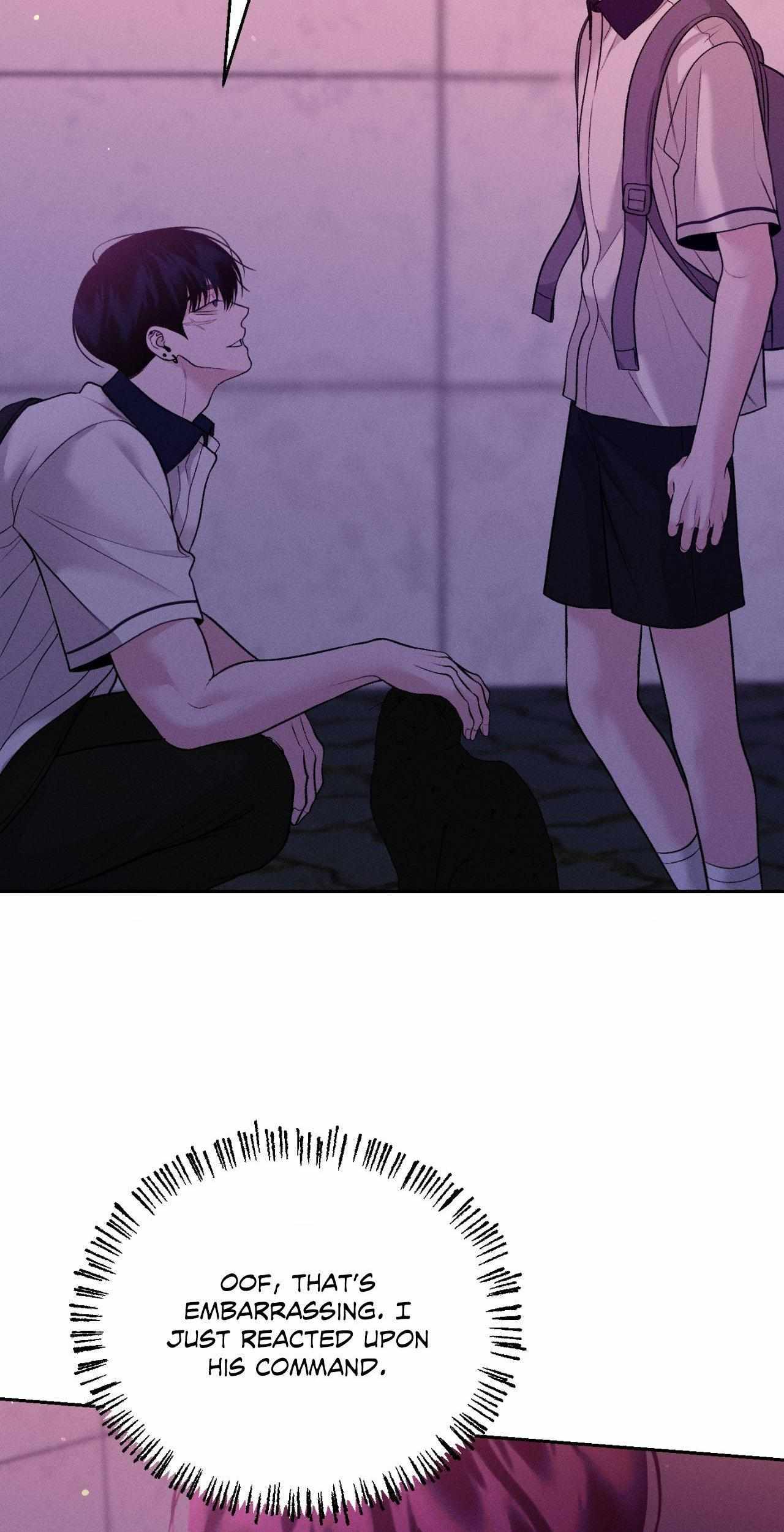 Monday’saviour Chapter 43 - Page 14 in English