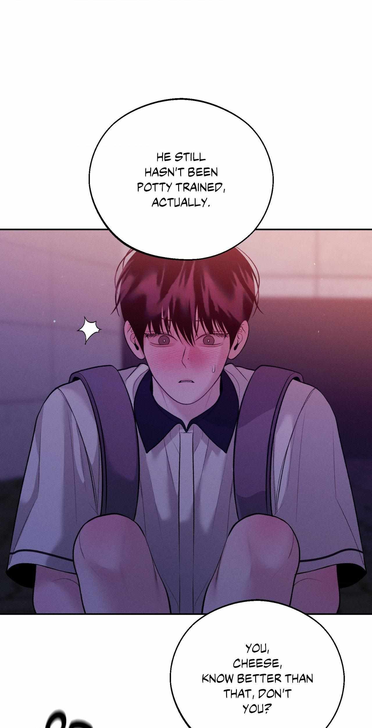 Monday’saviour Chapter 43 - Page 26 in English