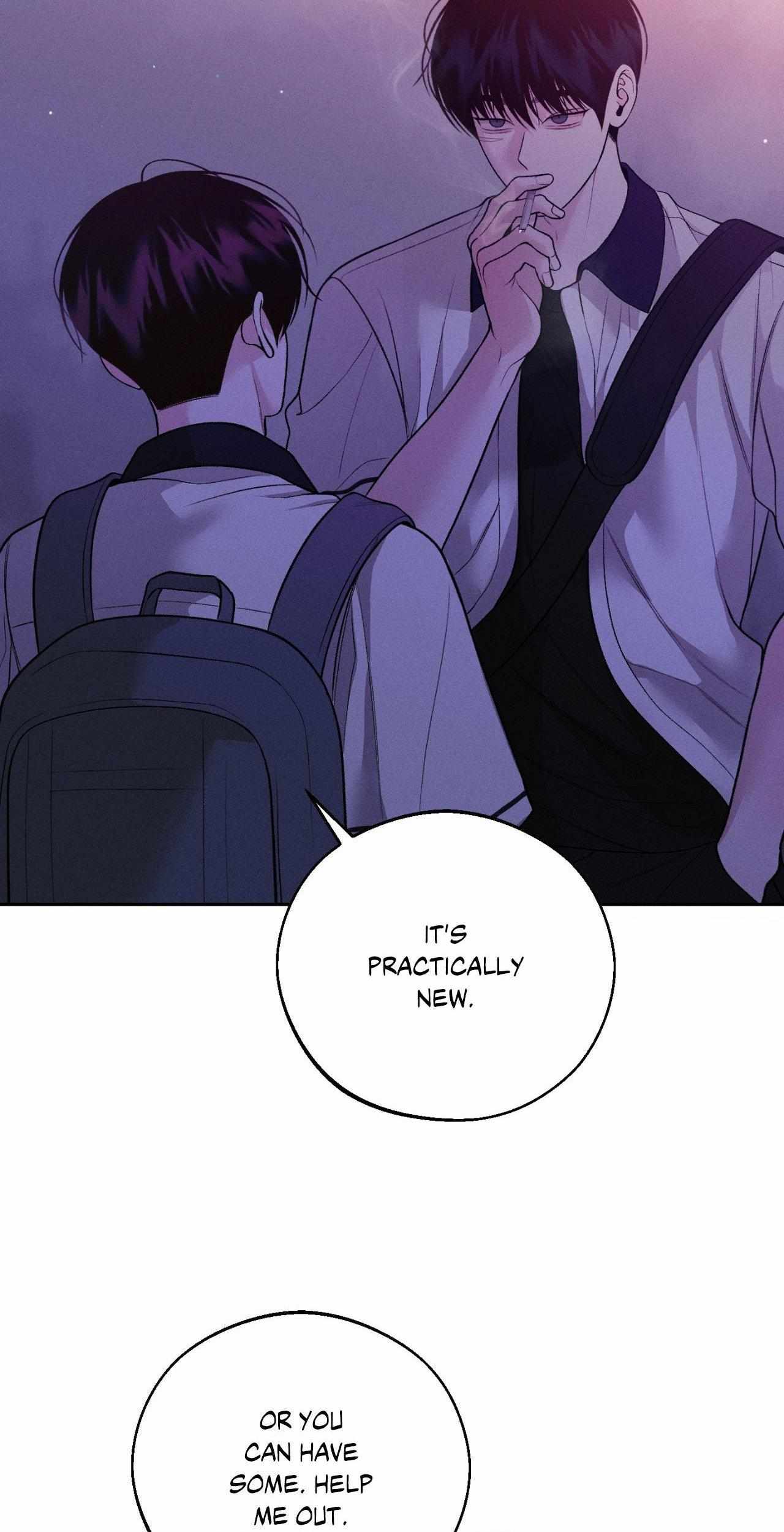 Monday’saviour Chapter 43 - Page 3 in English