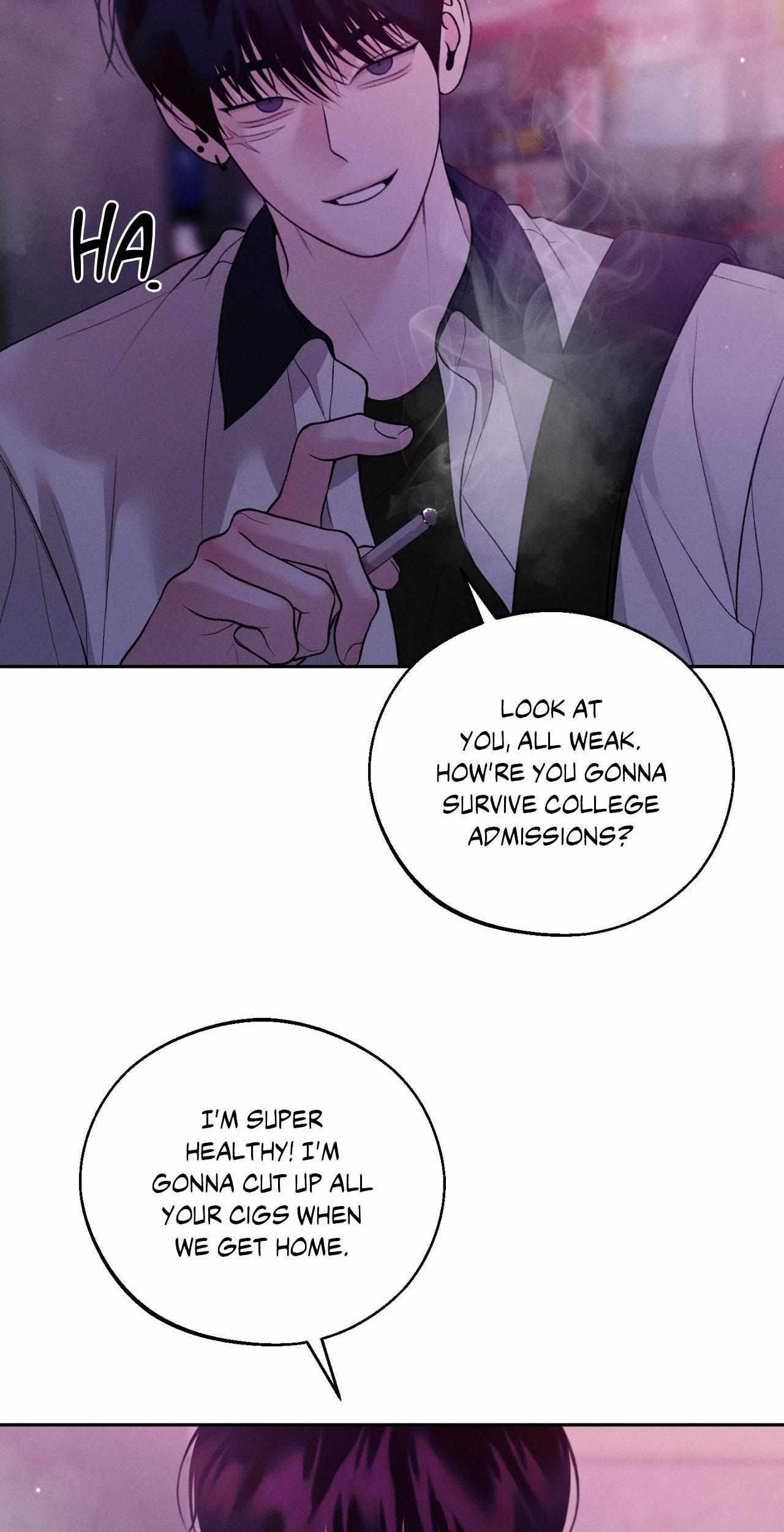 Monday’saviour Chapter 43 - Page 6 in English