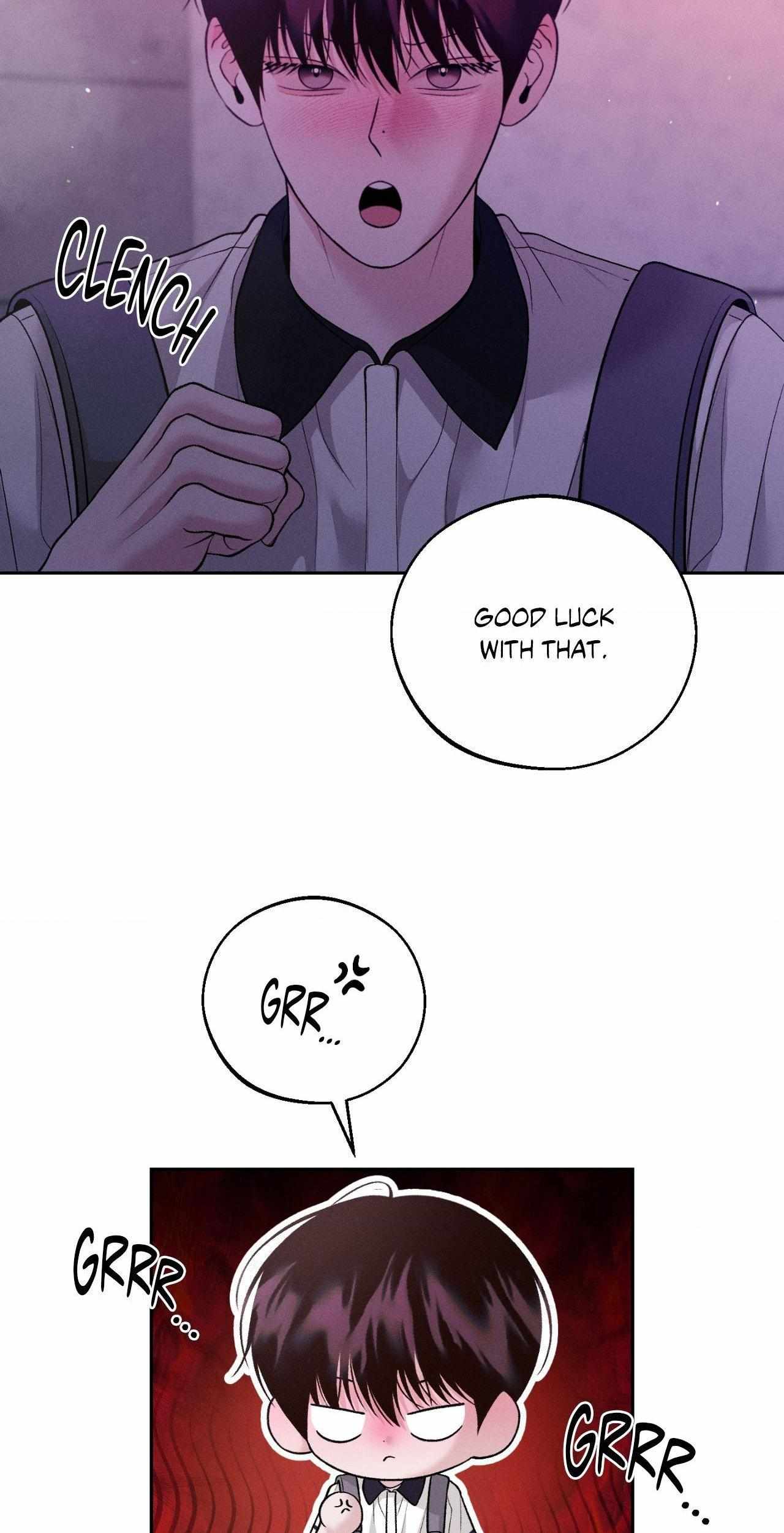 Monday’saviour Chapter 43 - Page 7 in English