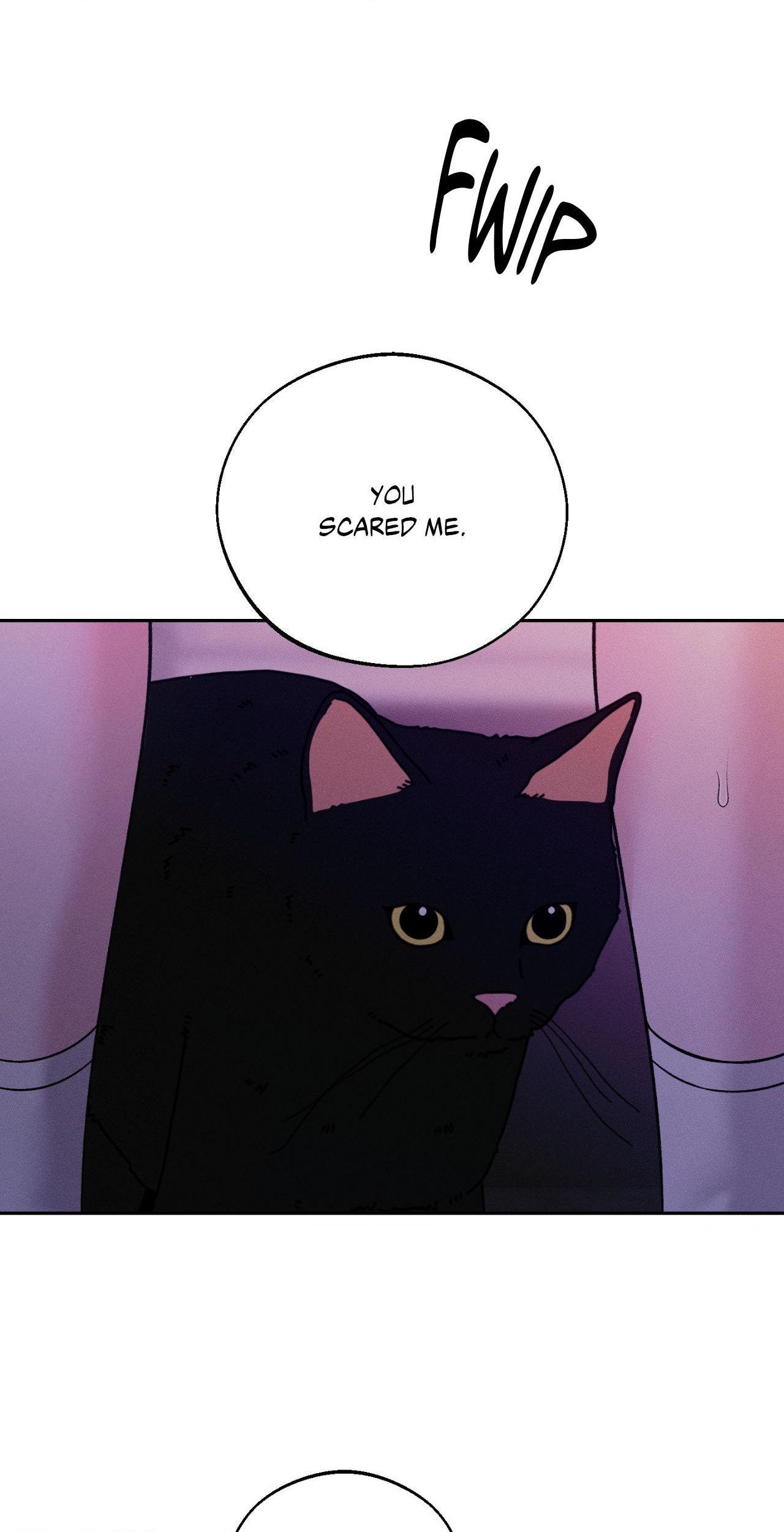 Monday’saviour Chapter 43 - Page 9 in English