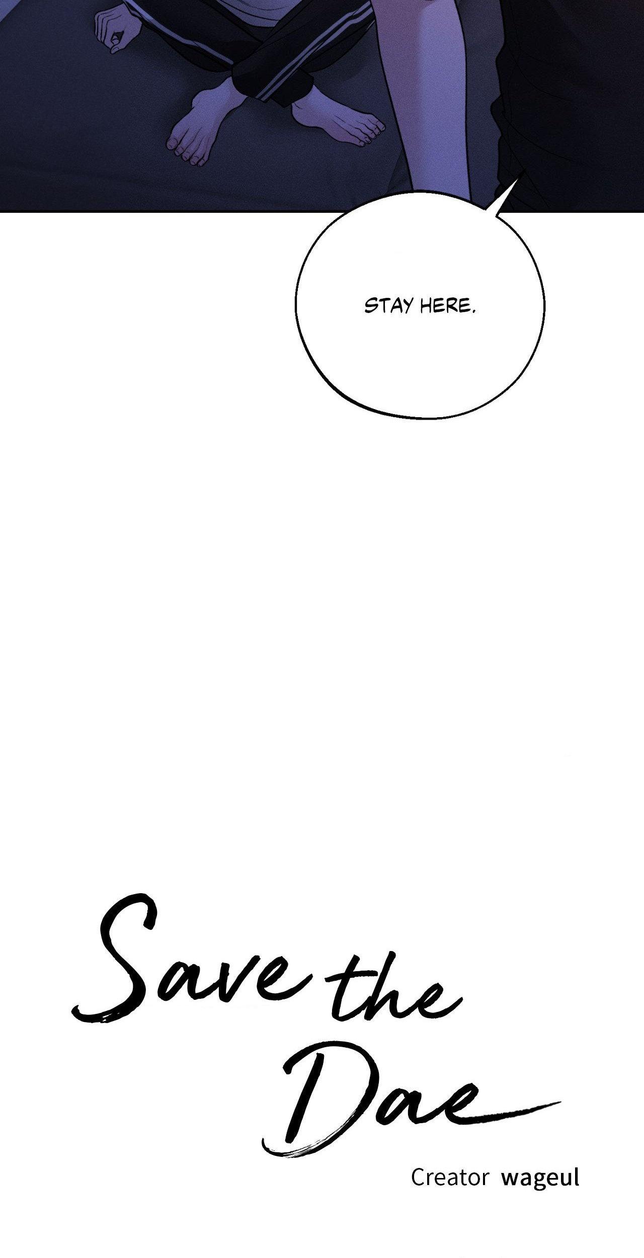 Monday’saviour Chapter 44 - Page 19 in English