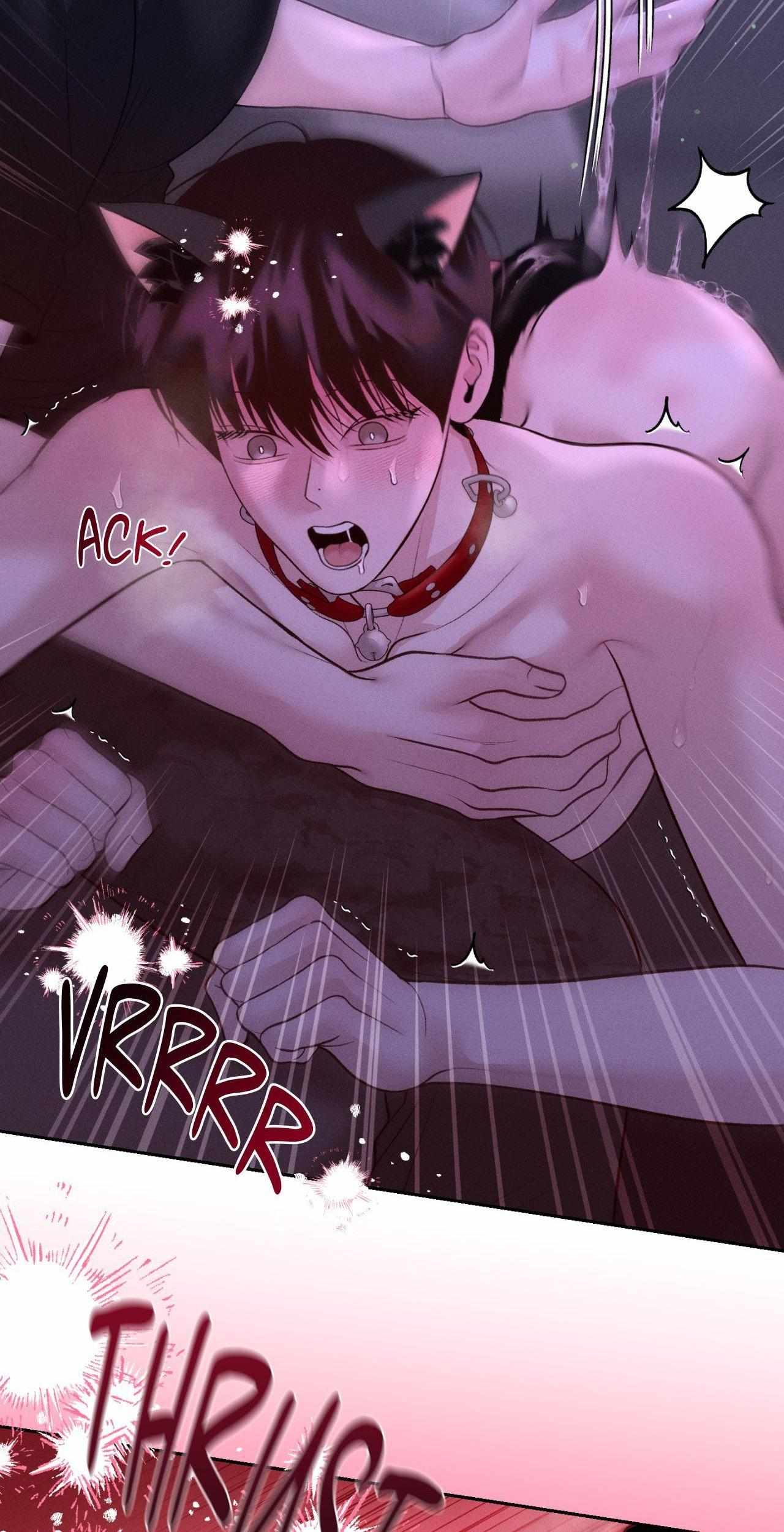 Monday’saviour Chapter 44 - Page 40 in English