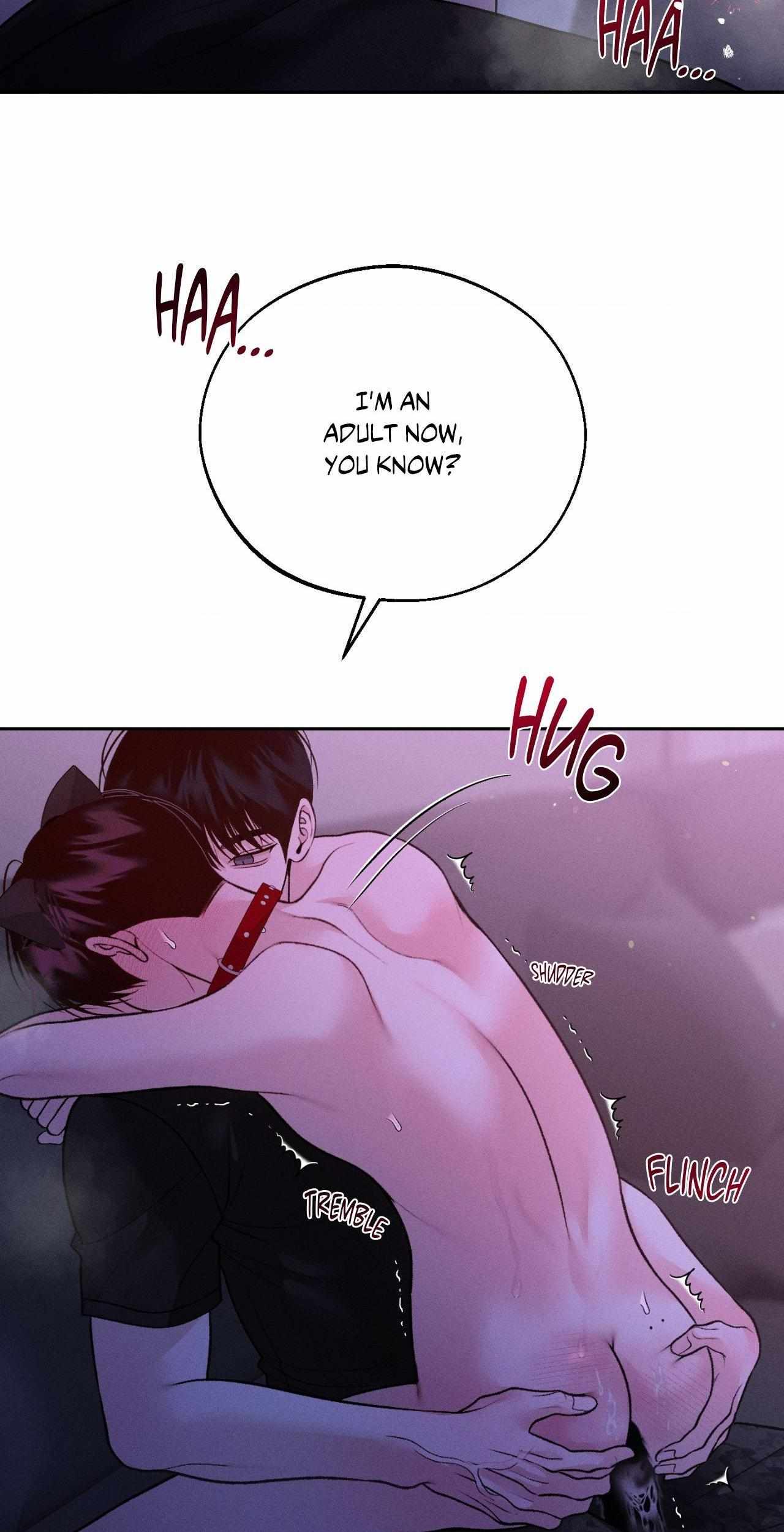 Monday’saviour Chapter 44 - Page 51 in English