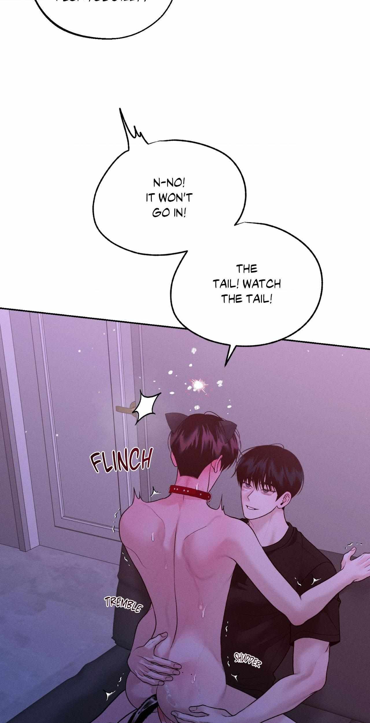 Monday’saviour Chapter 44 - Page 53 in English