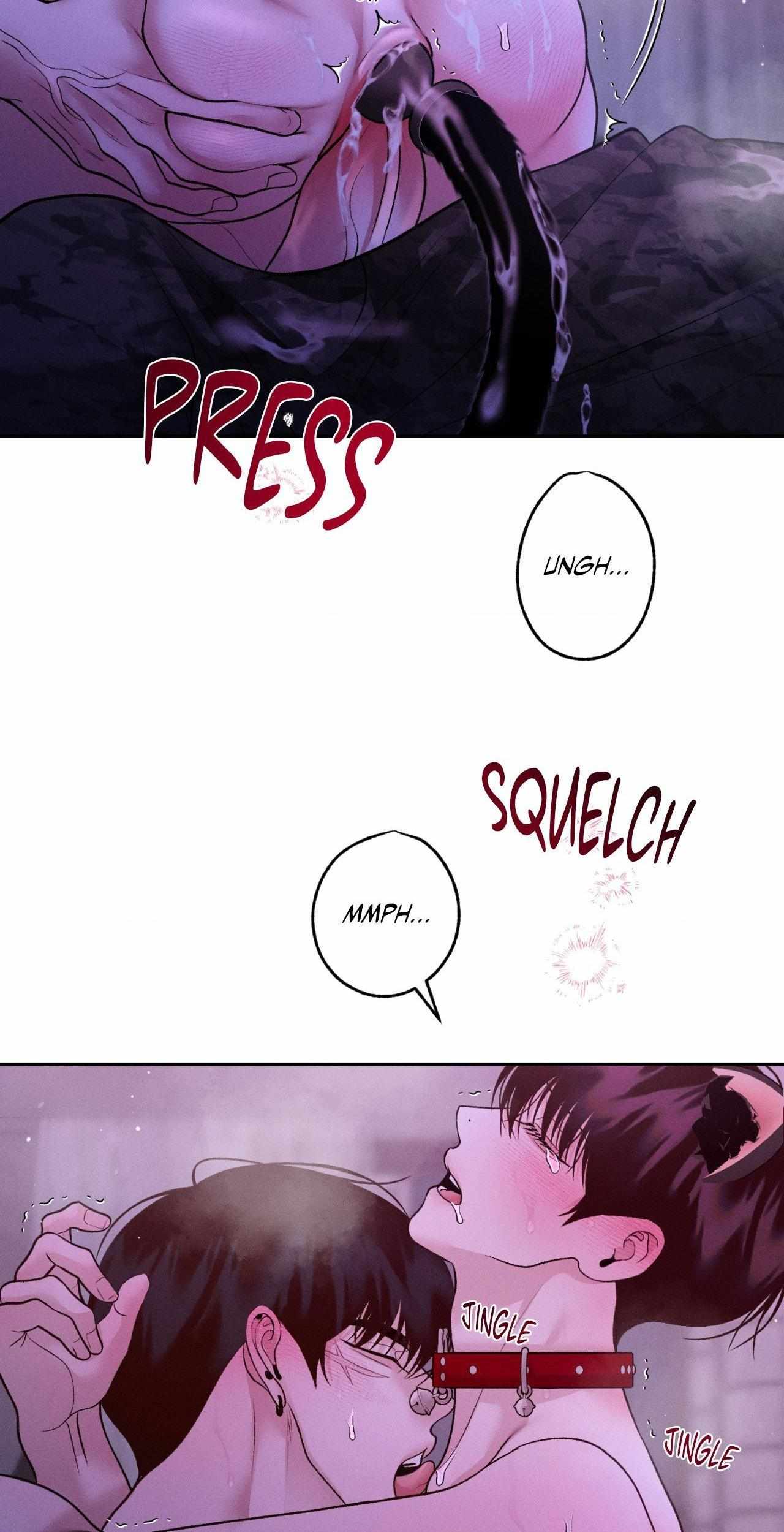 Monday’saviour Chapter 44 - Page 58 in English