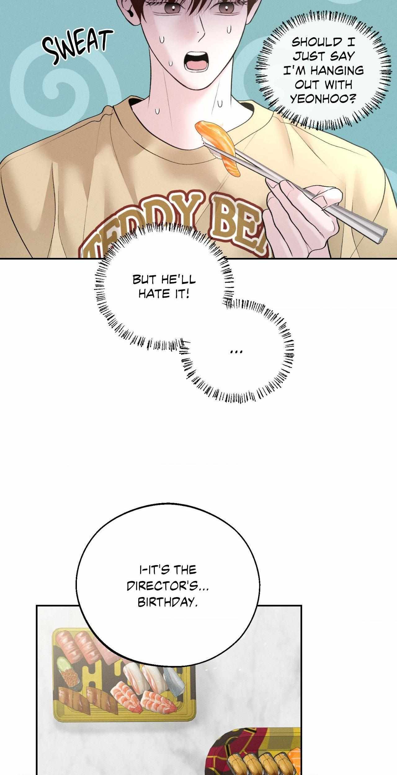 Monday’saviour Chapter 45 - Page 11 in English