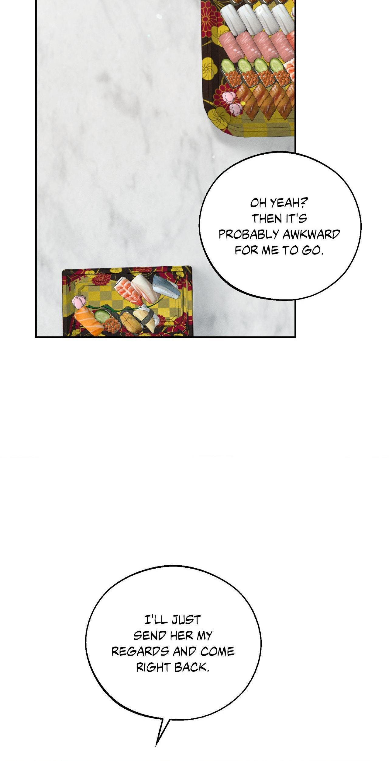 Monday’saviour Chapter 45 - Page 12 in English