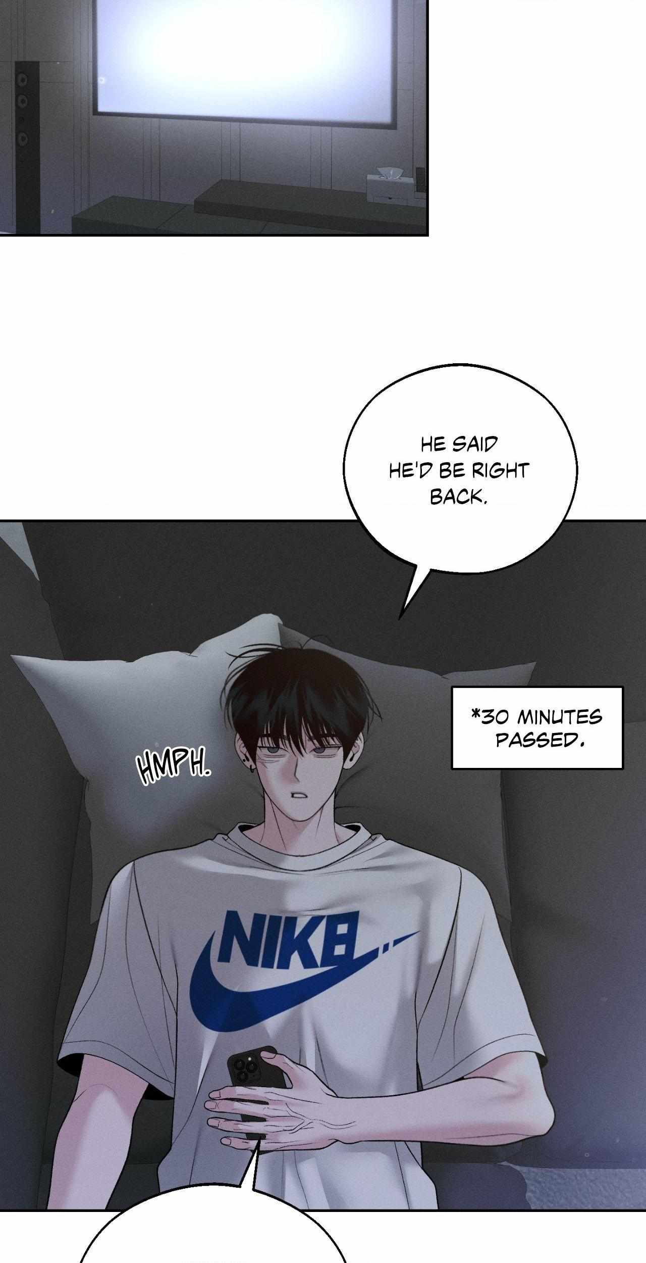 Monday’saviour Chapter 45 - Page 20 in English
