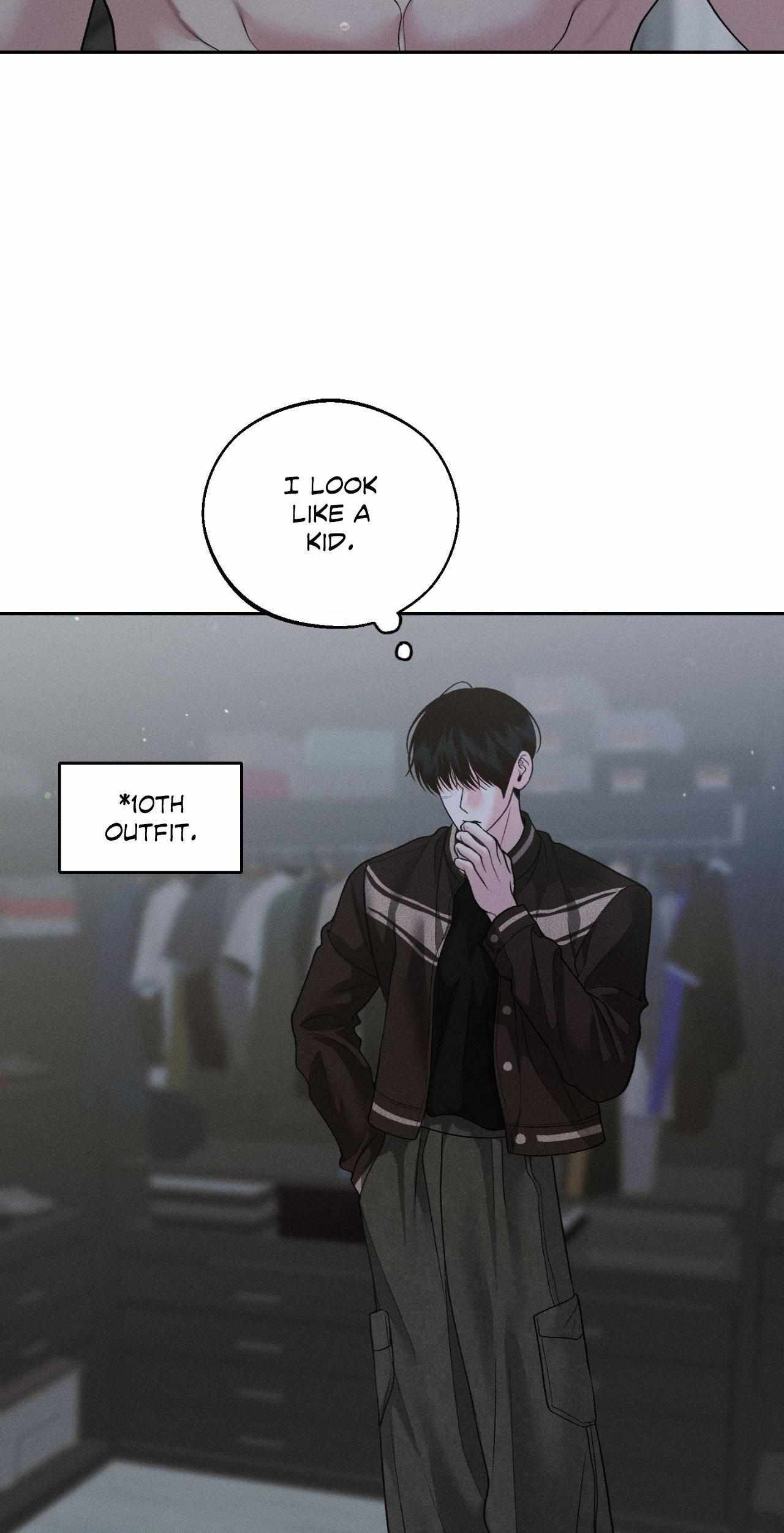 Monday’saviour Chapter 45 - Page 31 in English