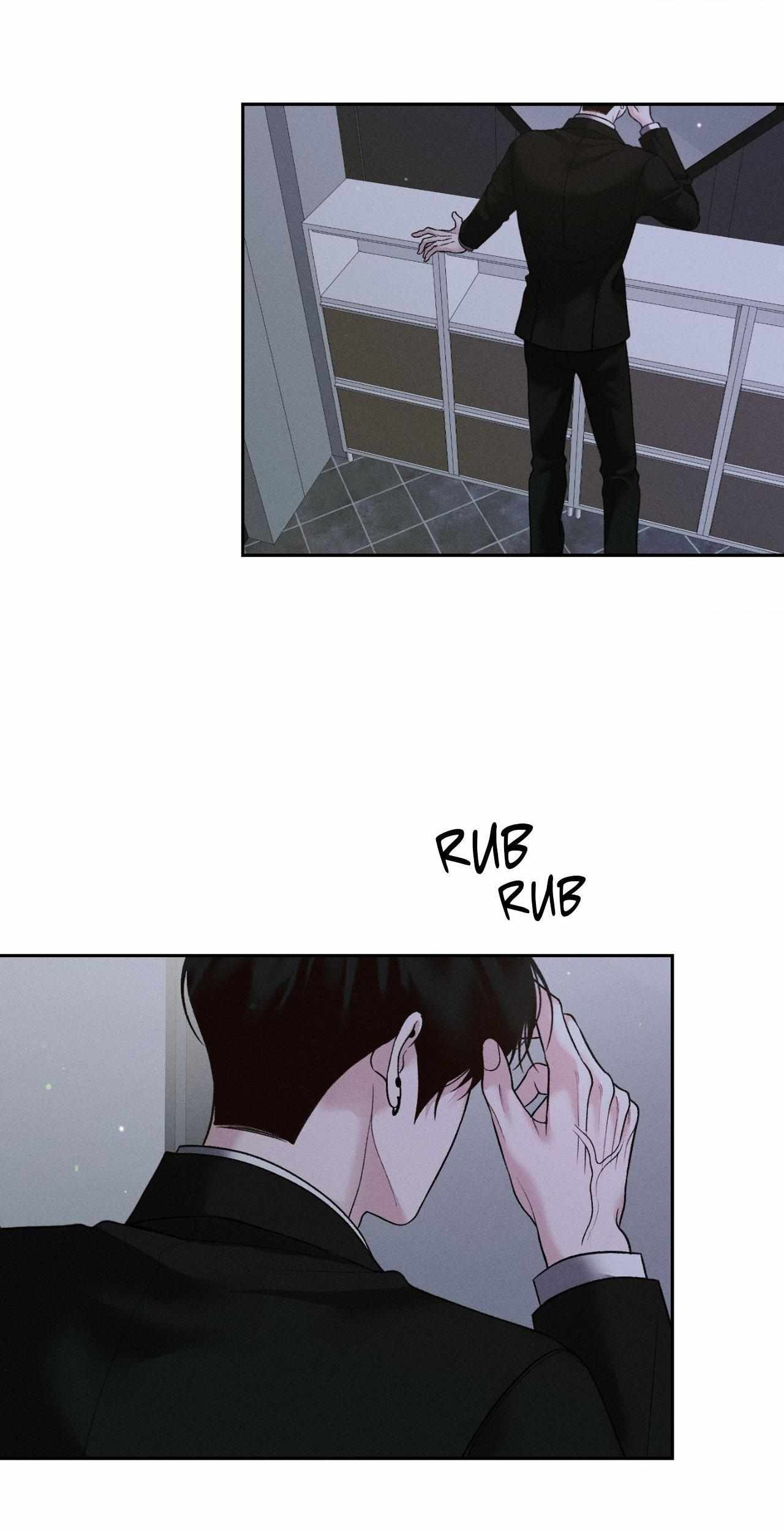 Monday’saviour Chapter 45 - Page 35 in English