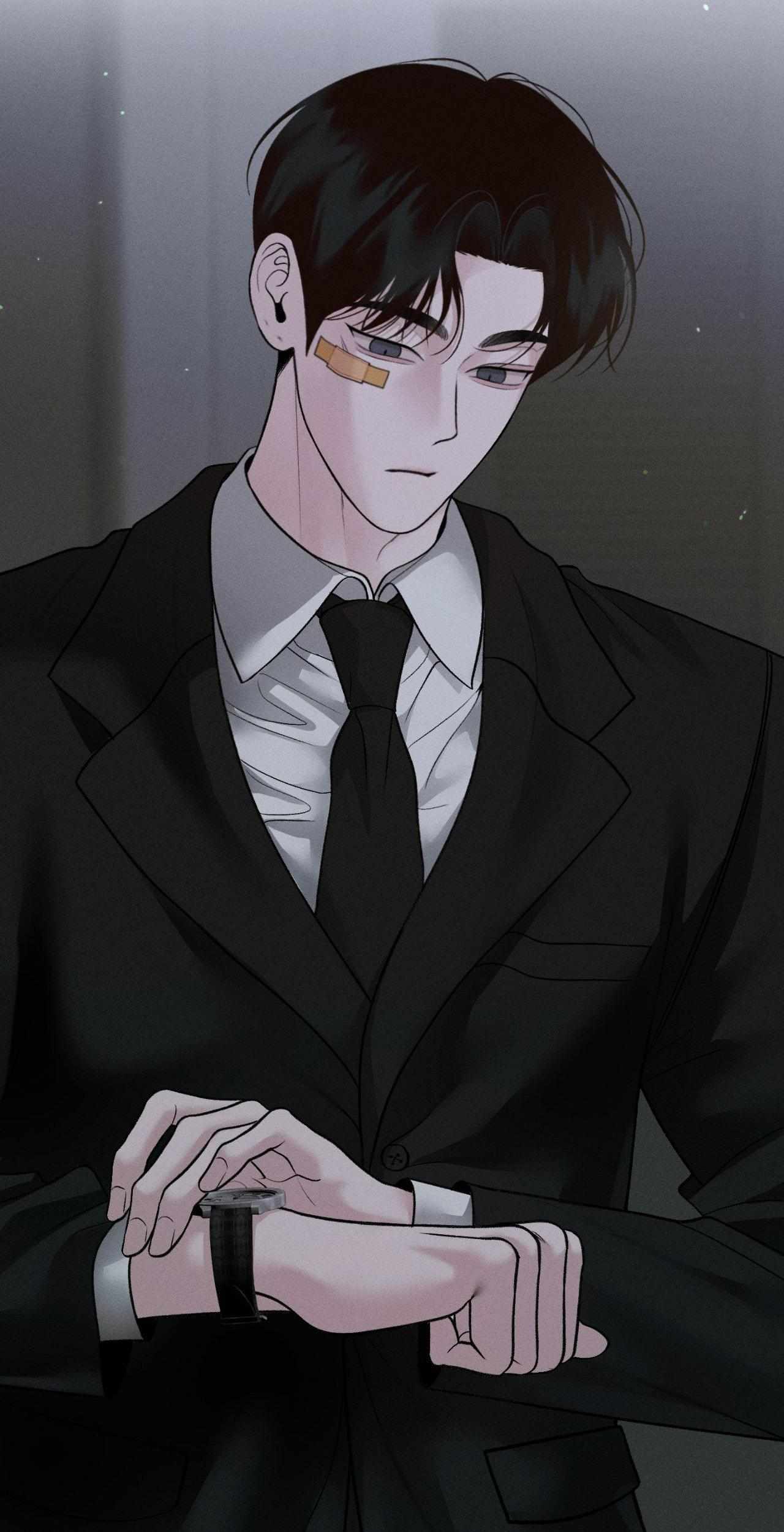 Monday’saviour Chapter 45 - Page 38 in English