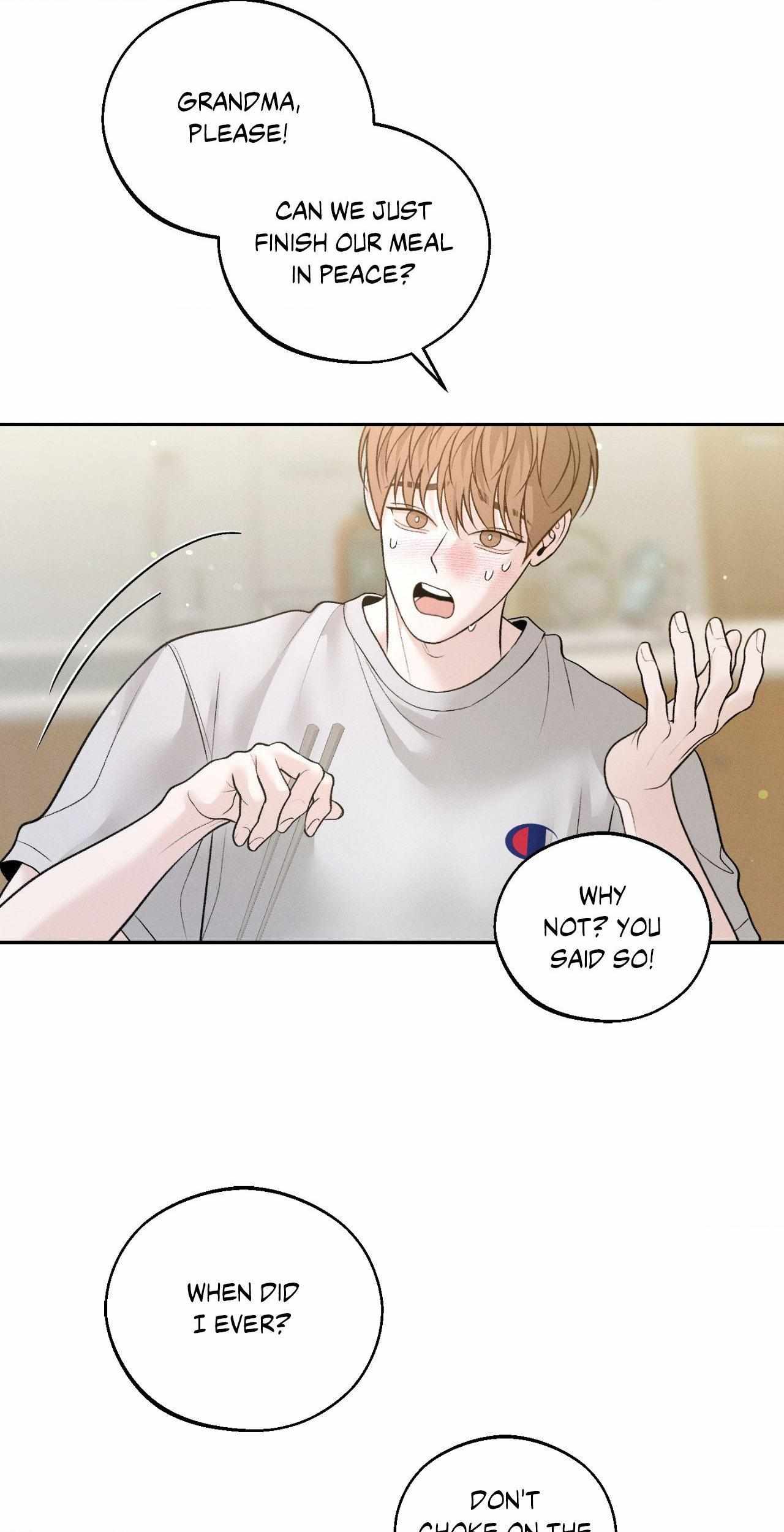 Monday’saviour Chapter 45 - Page 44 in English