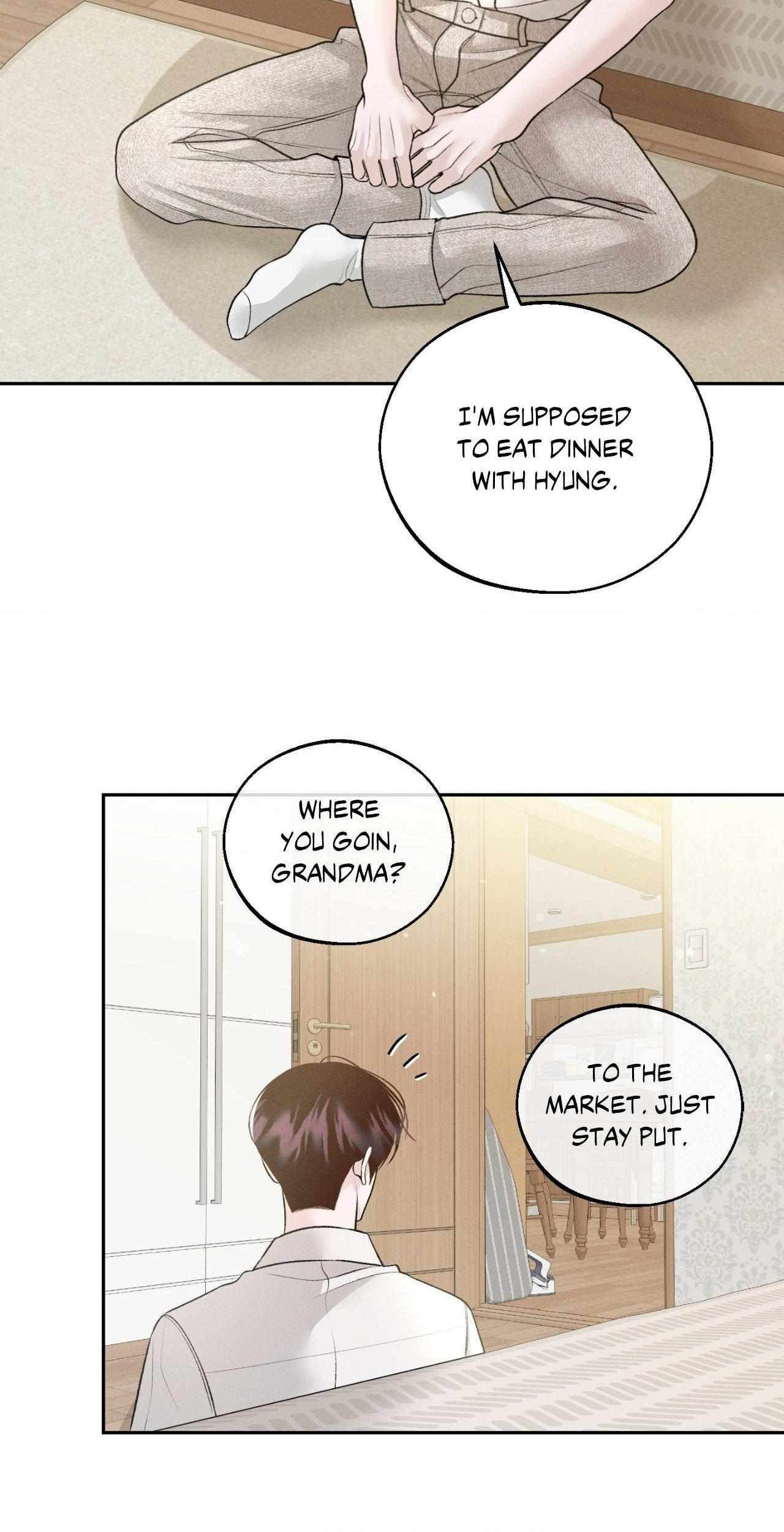 Monday’saviour Chapter 45 - Page 47 in English
