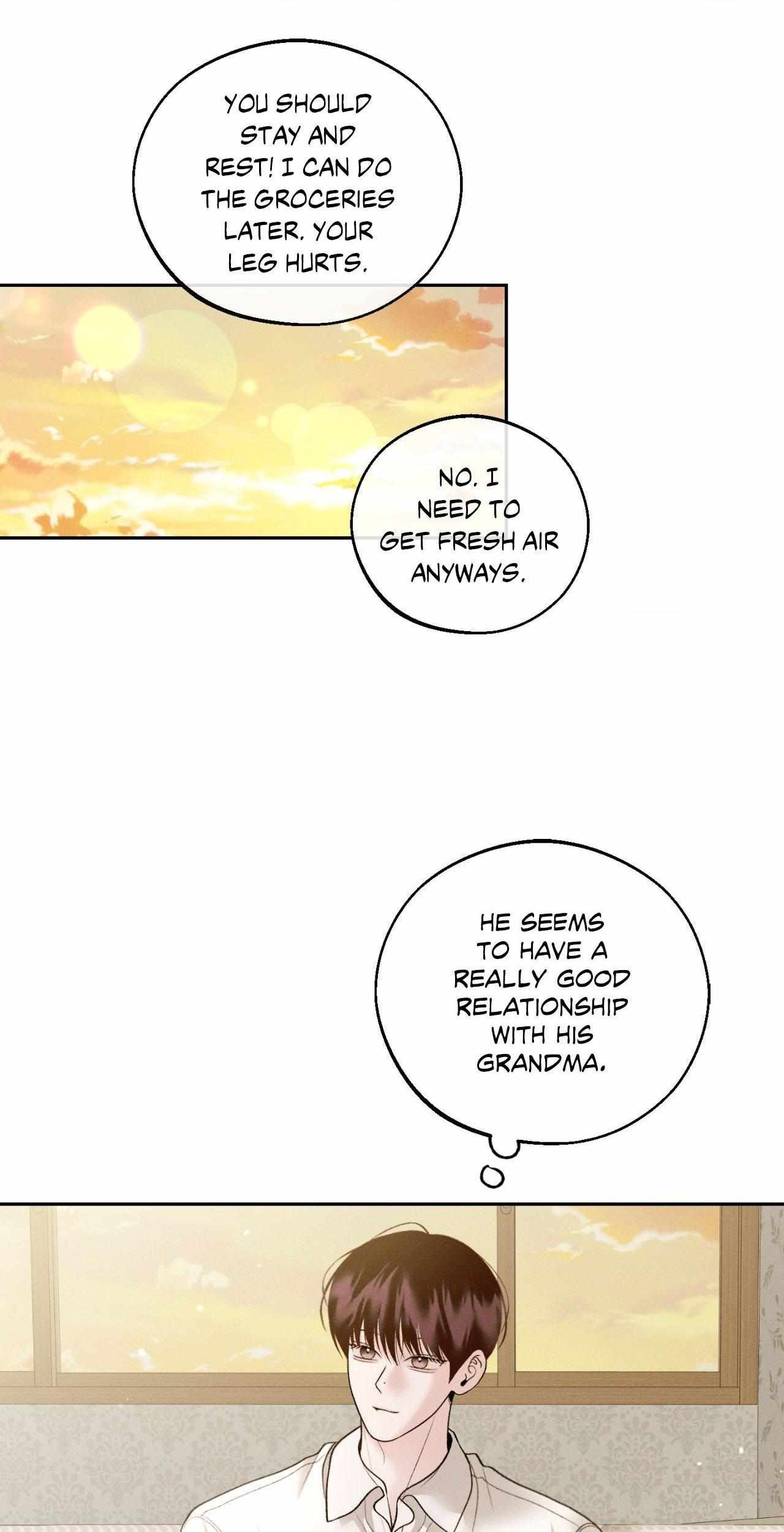 Monday’saviour Chapter 45 - Page 48 in English