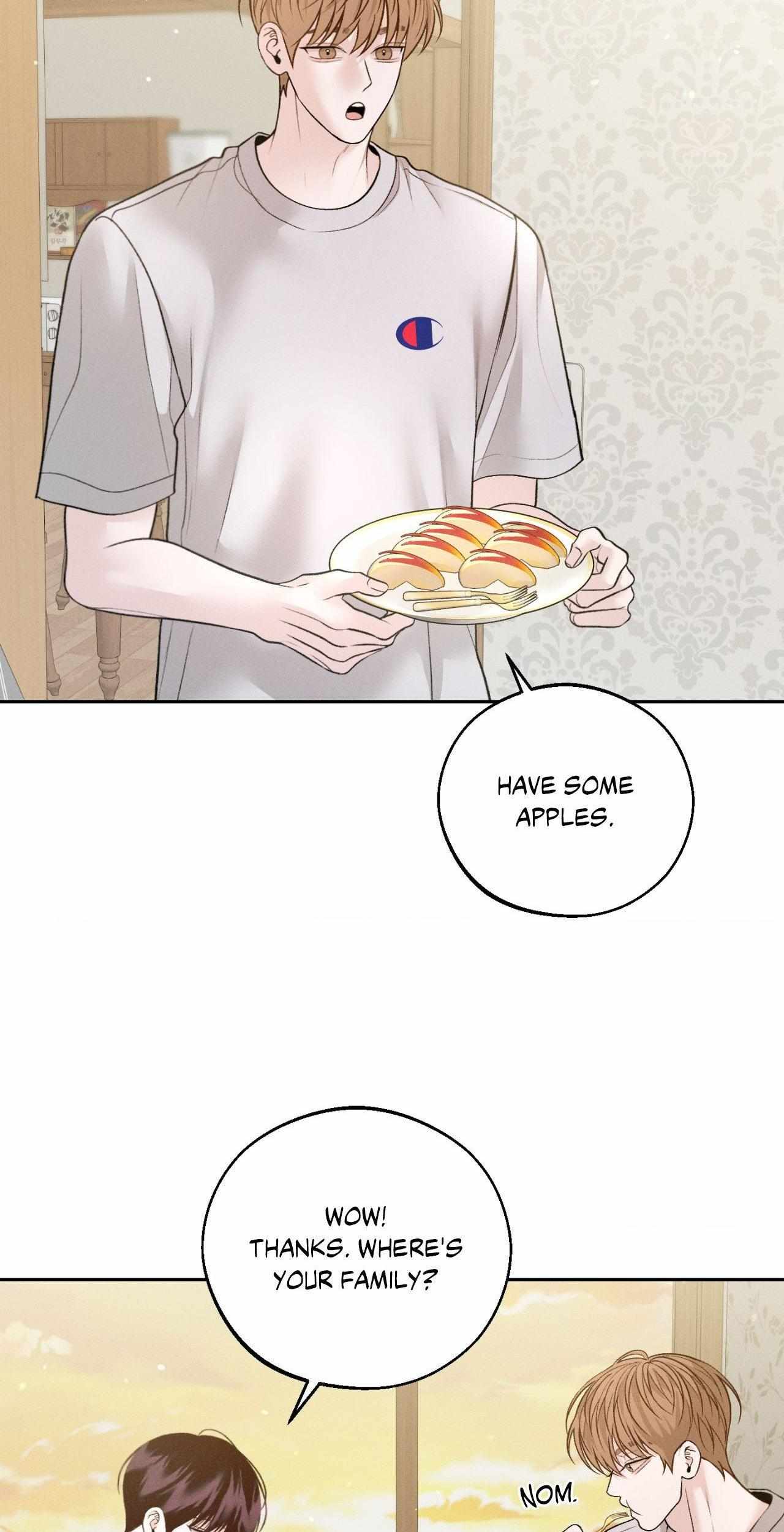 Monday’saviour Chapter 45 - Page 52 in English
