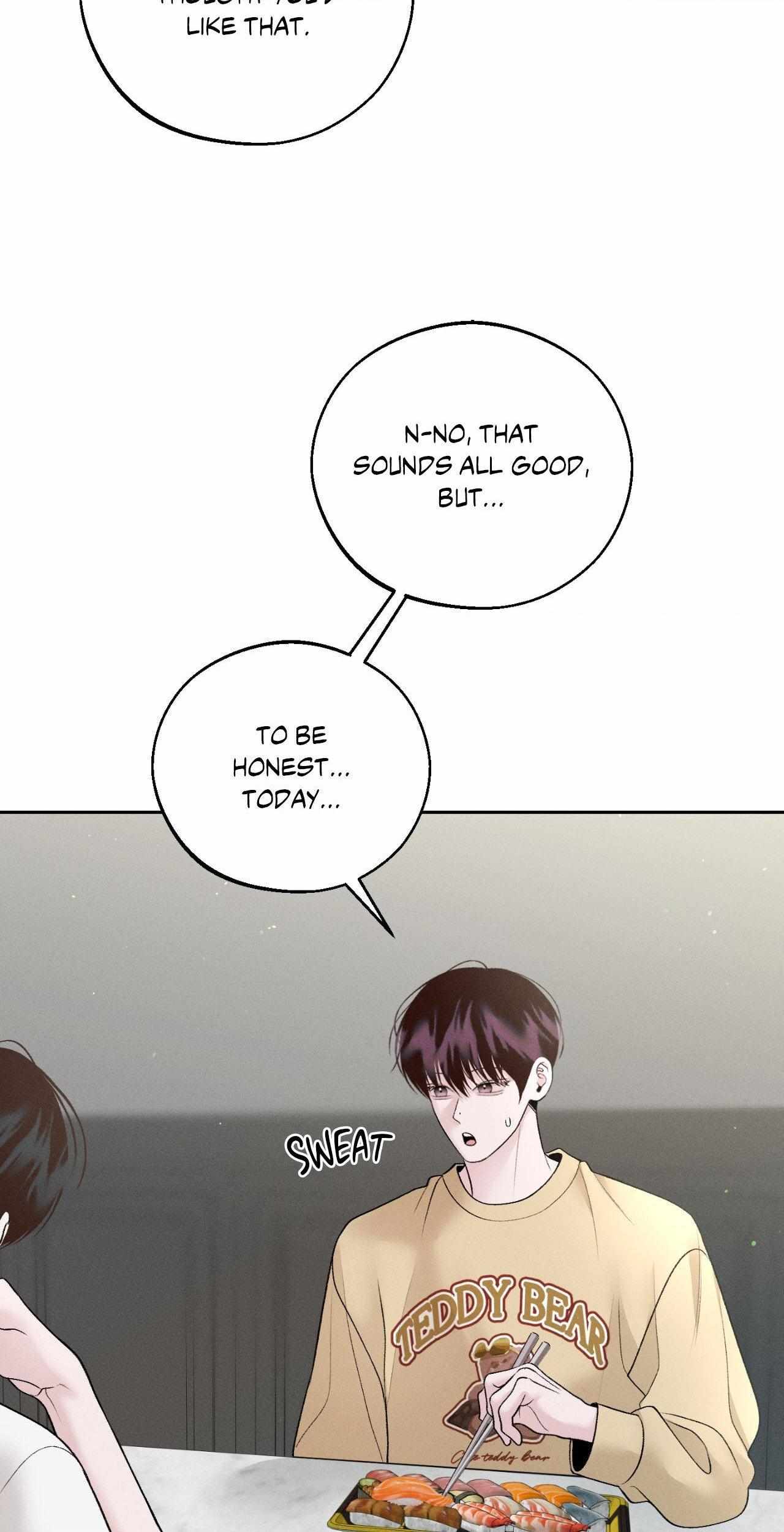 Monday’saviour Chapter 45 - Page 9 in English
